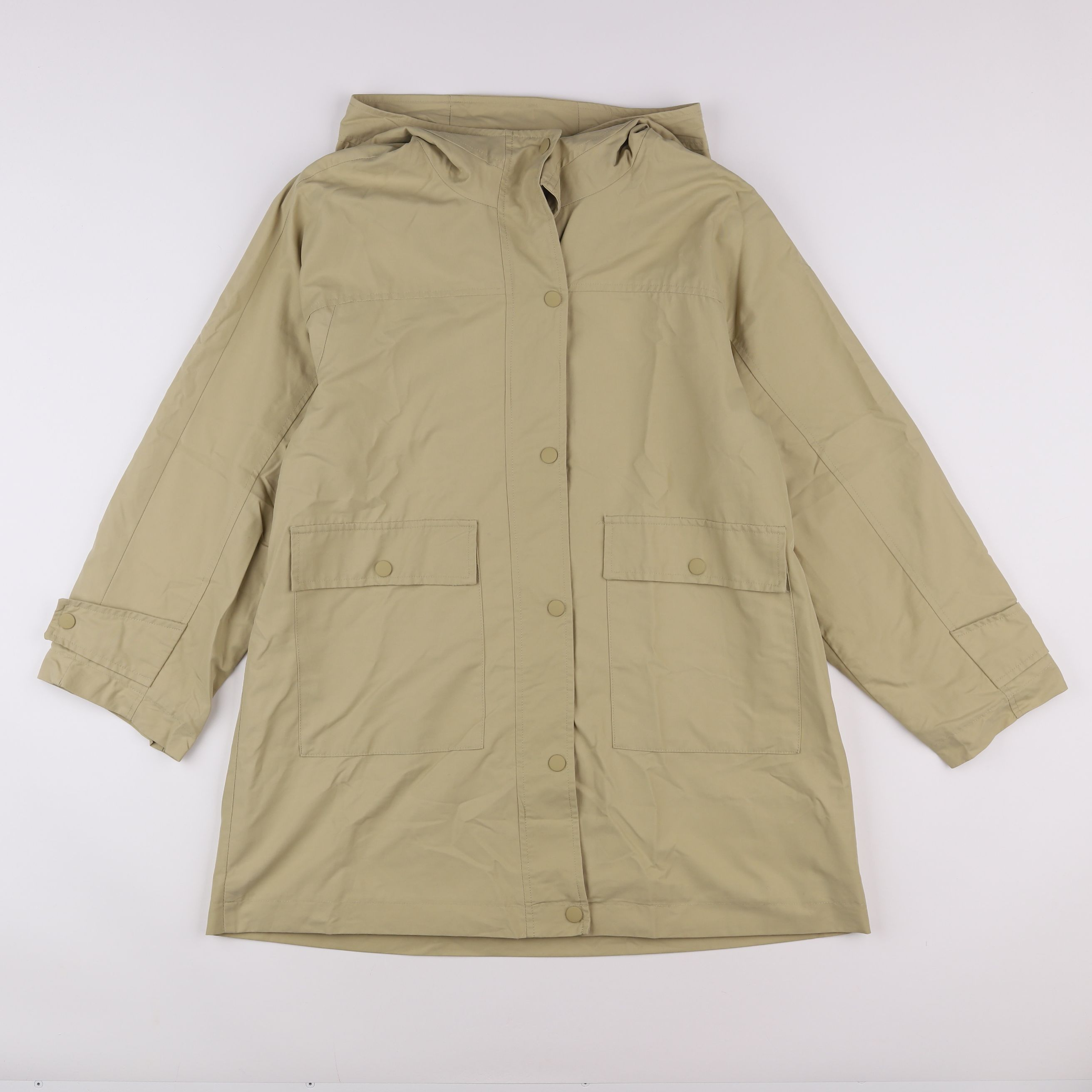 Zara - trench beige - 11/12 ans