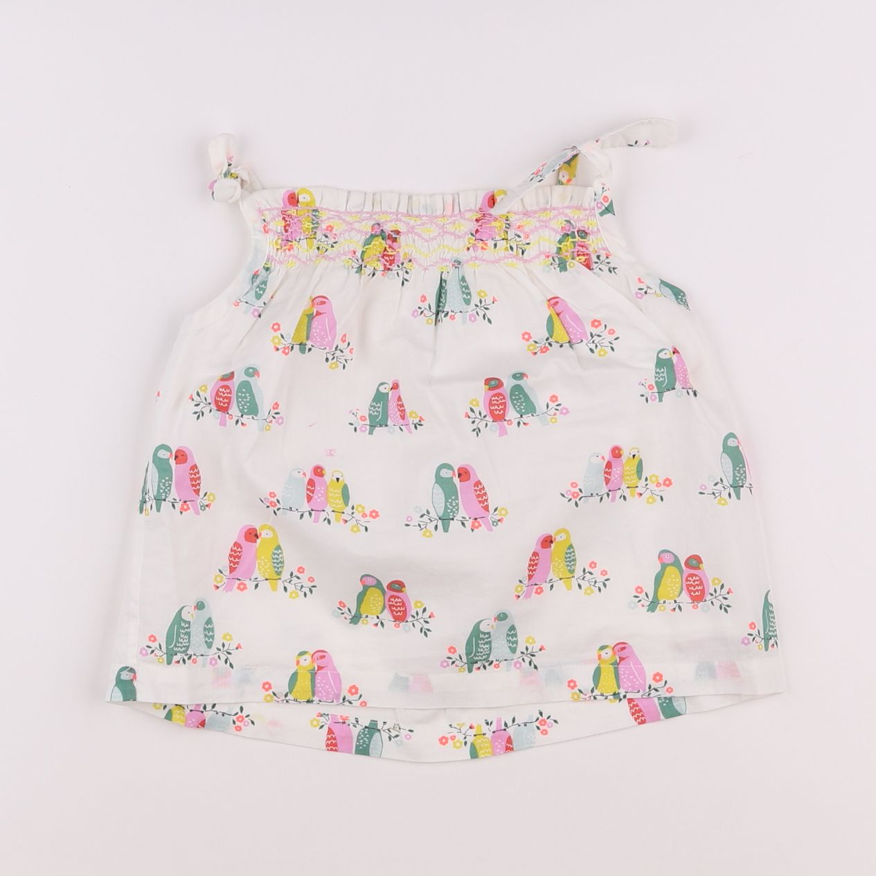 Baby Boden - blouse multicolore - 12/18 mois