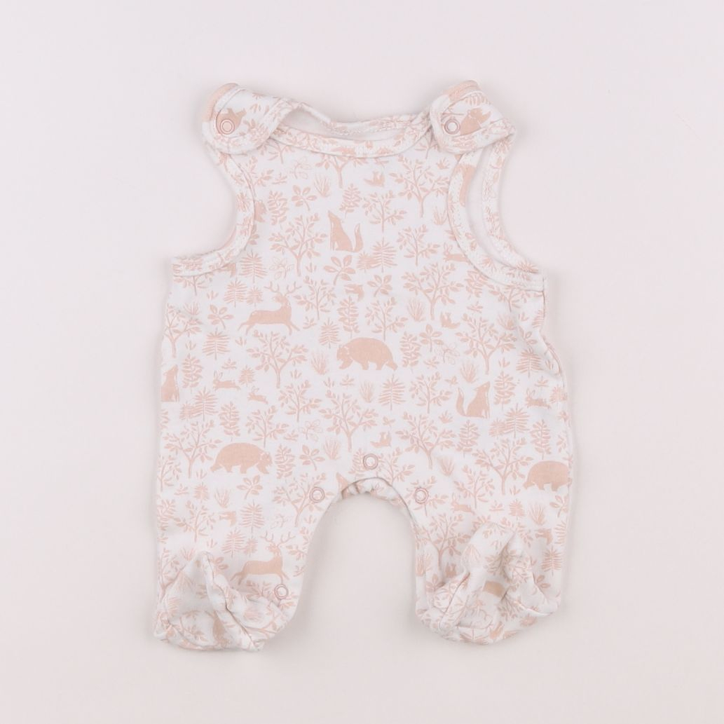 Vertbaudet - pyjama coton rose - Prématuré