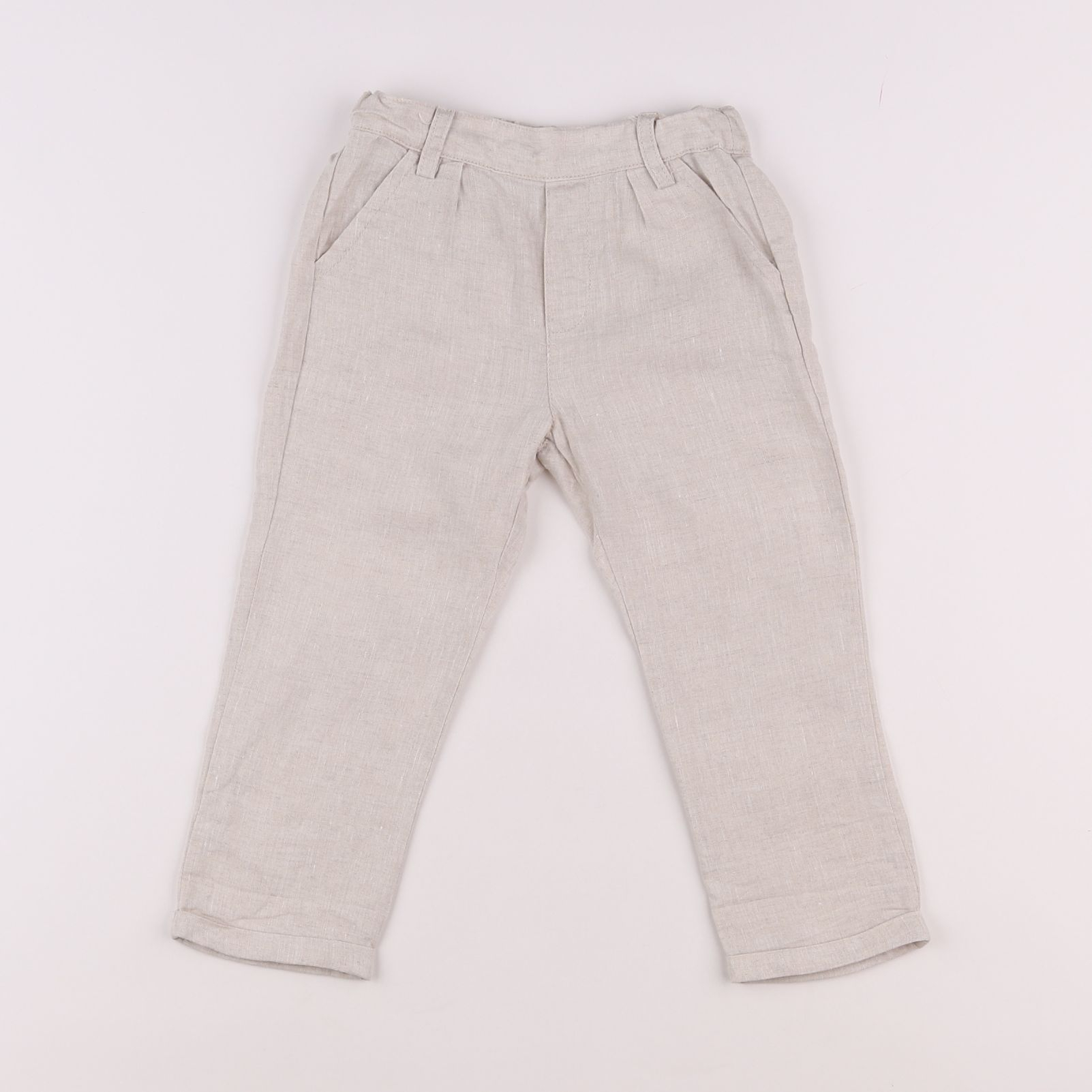 Tartine & Chocolat - pantalon beige - 2 ans