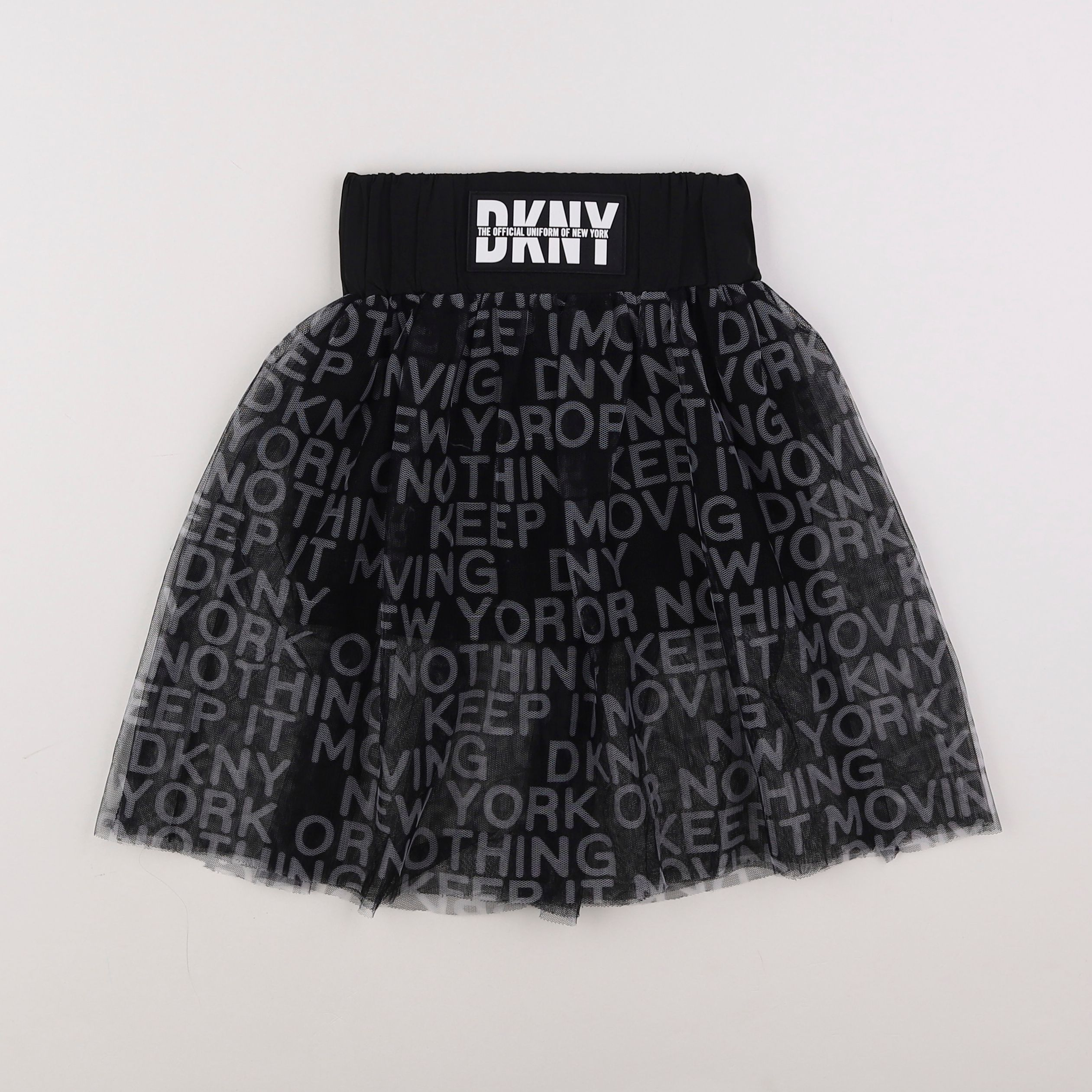 Dkny - jupe noir - 5 ans