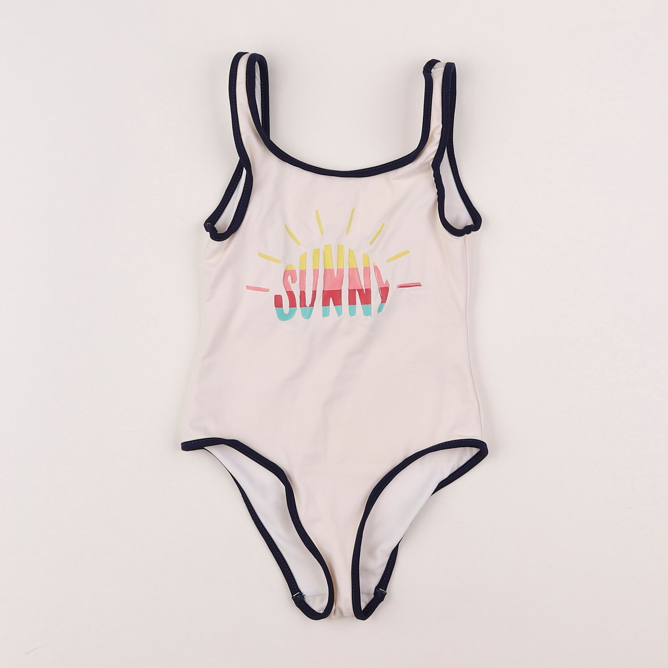 Hundred Pieces - maillot de bain blanc - 4 ans