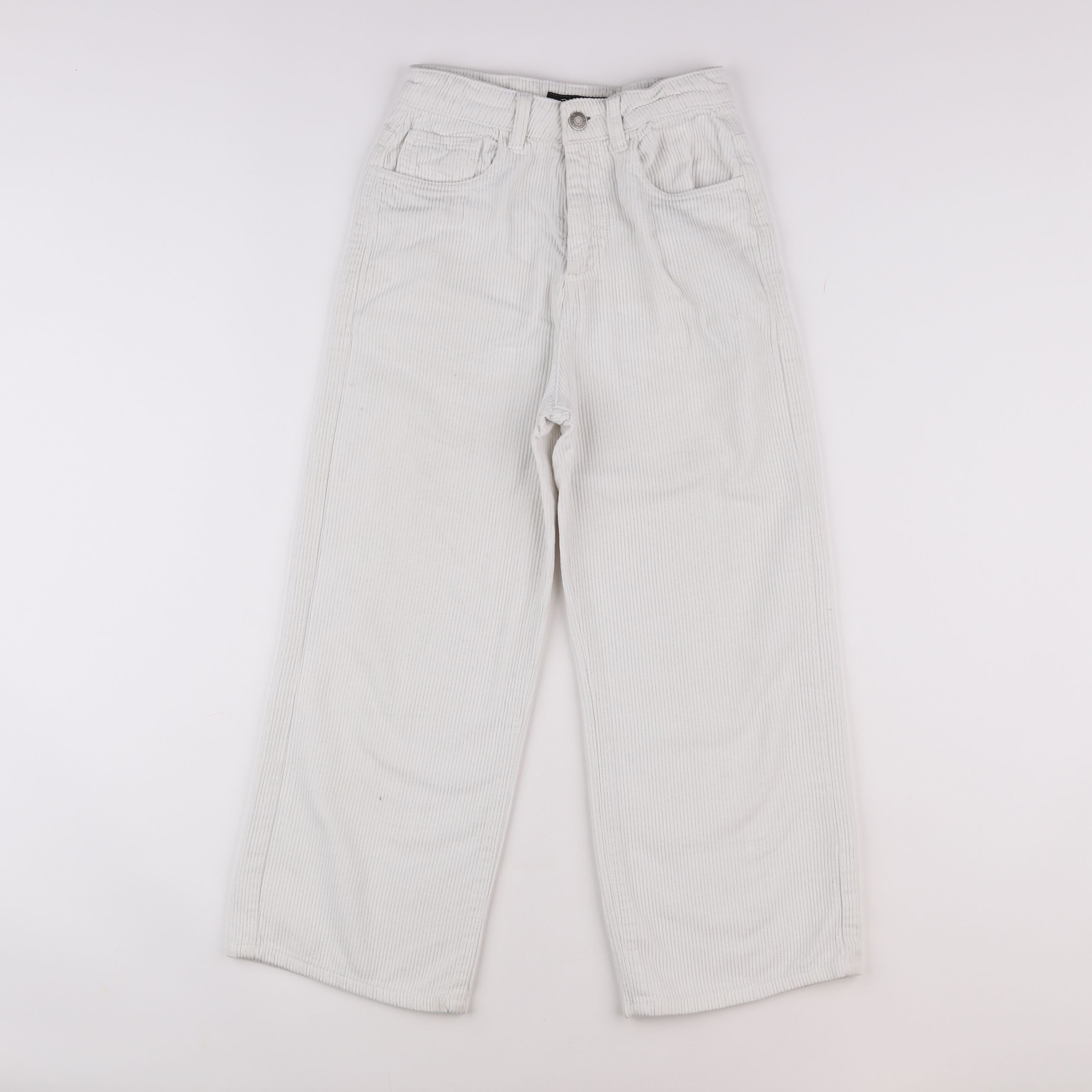 Teddy Smith - pantalon blanc - 10 ans