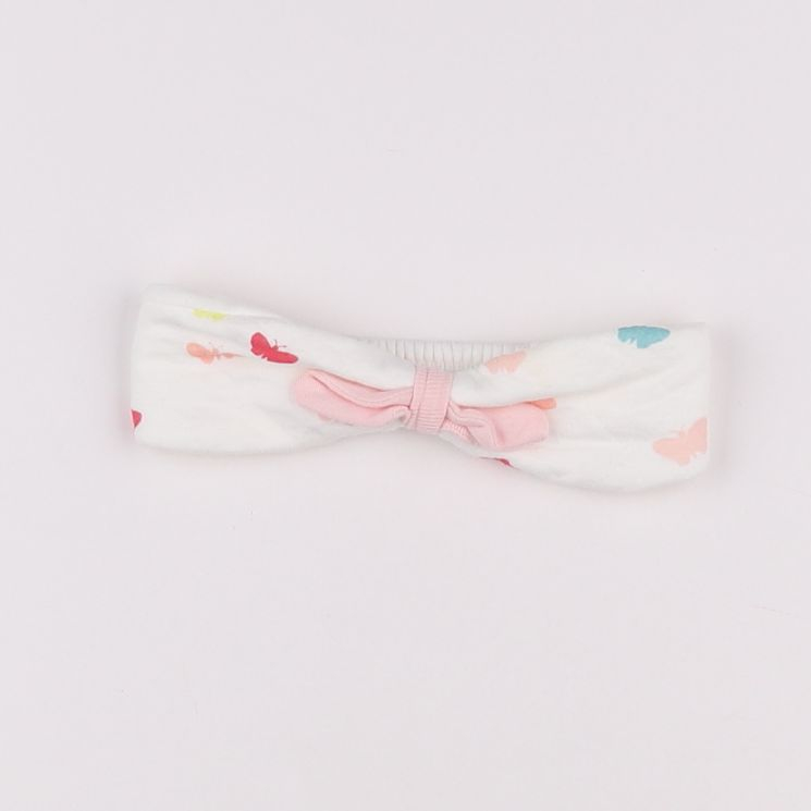 Petit Bateau - bandeau multicolore - 18 mois à 3 ans