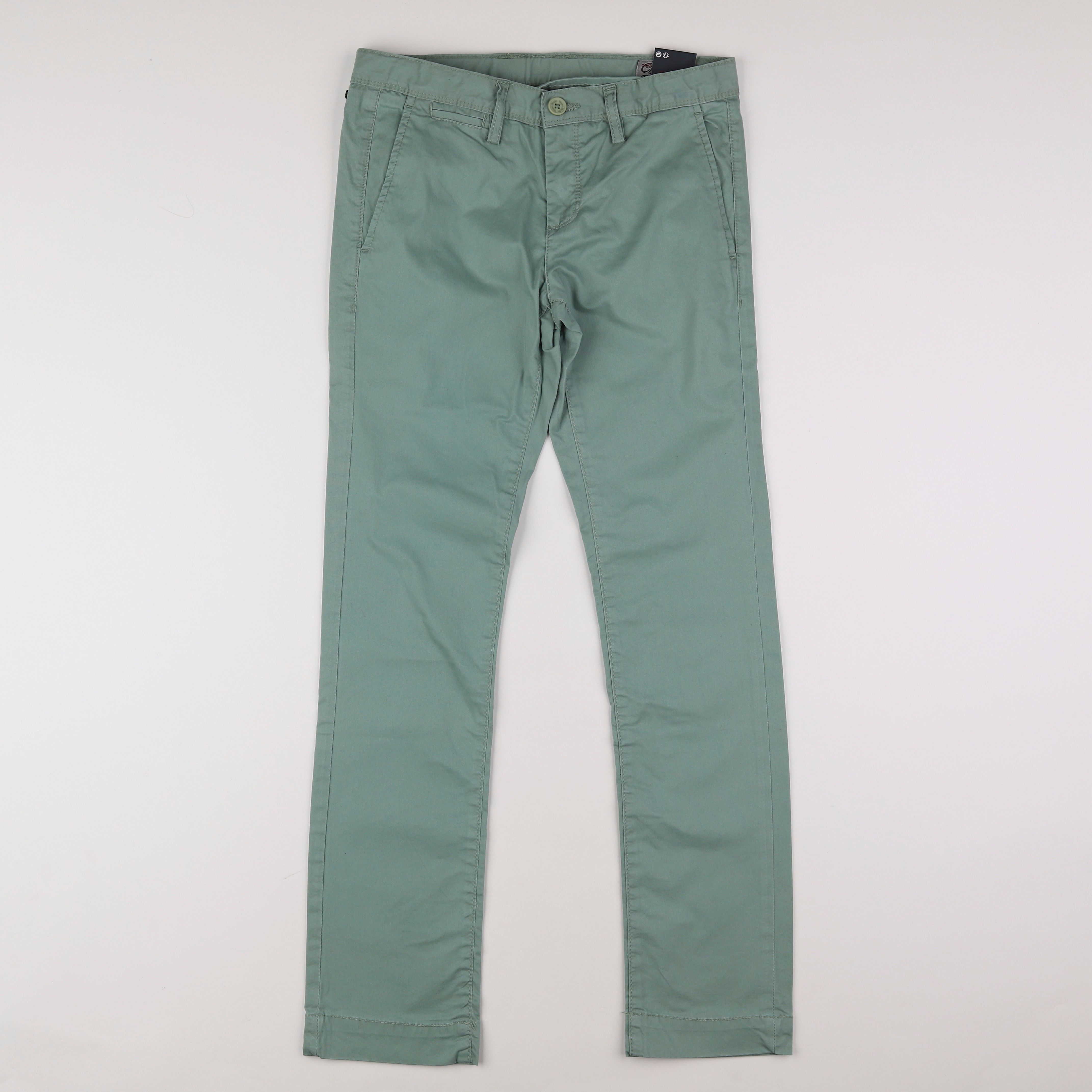 Teddy Smith - pantalon vert - 12 ans