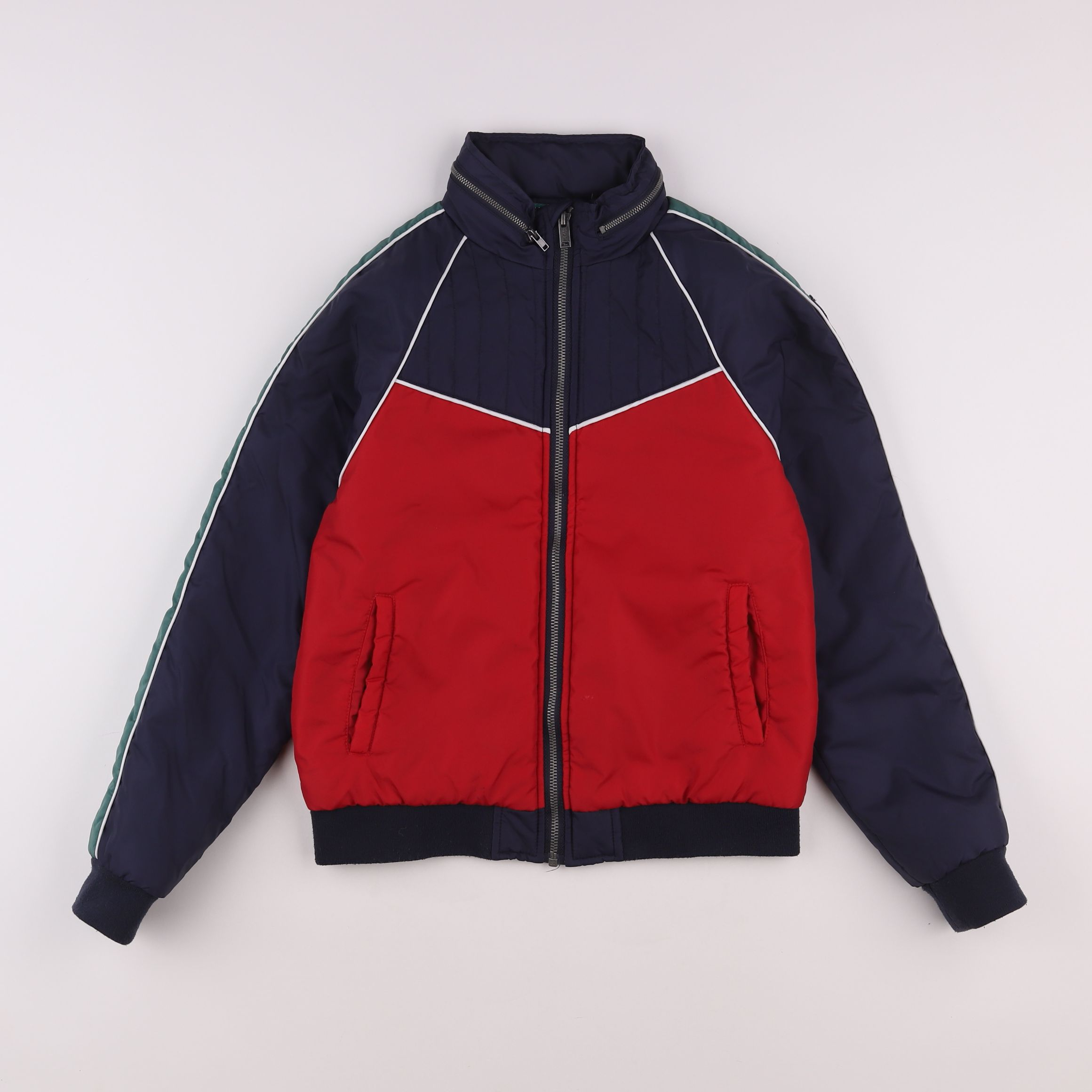 IKKS - manteau multicolore - 12 ans