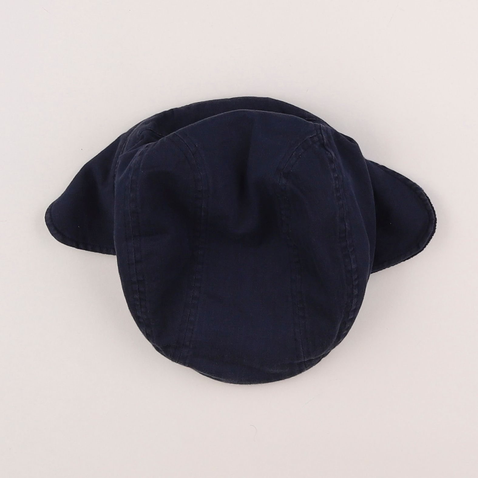 IKKS - casquette bleu - 8/10 ans