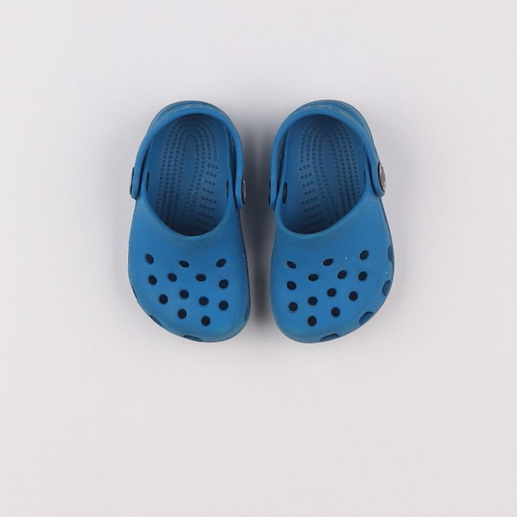 Crocs - sandales bleu - pointure 19/20