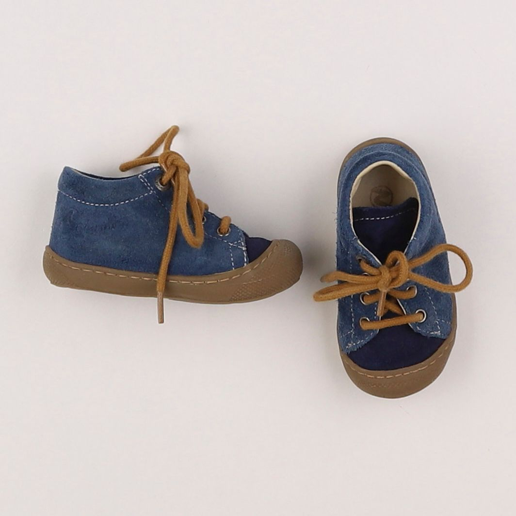 Naturino - derbies bleu - pointure 19