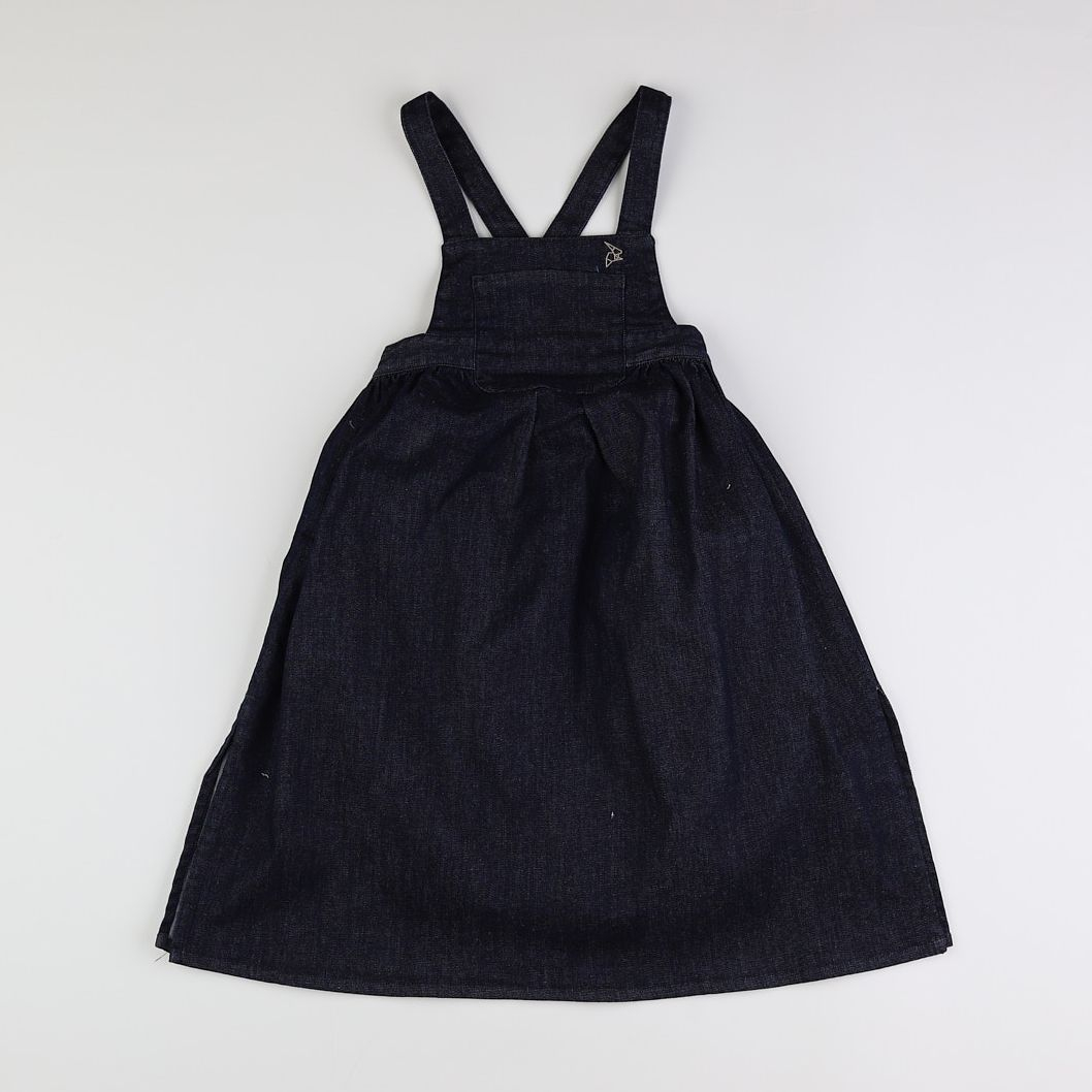 Bonnie & The Gang - robe WILMA dark navy - 6/12 mois