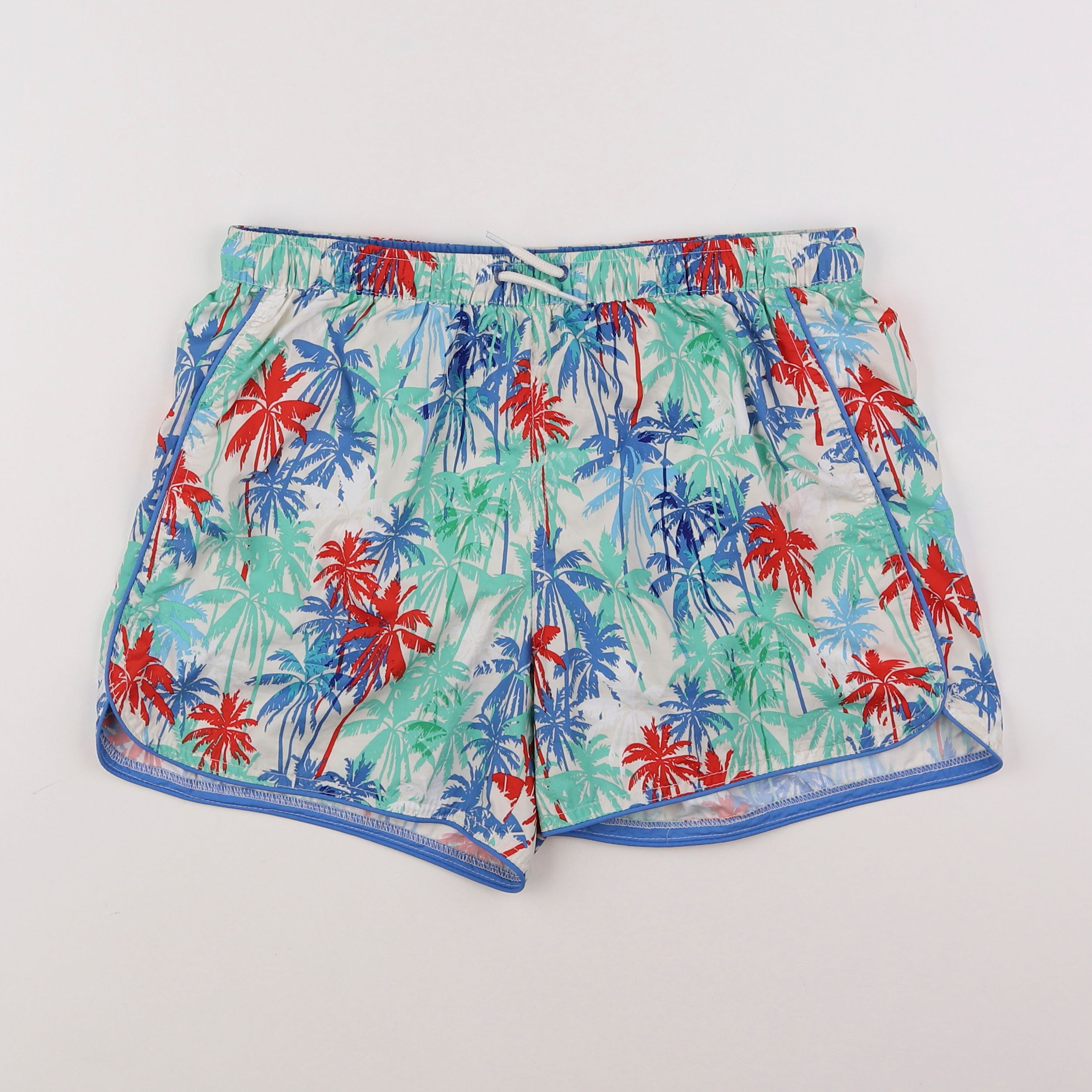 Zara - maillot de bain multicolore - 13/14 ans