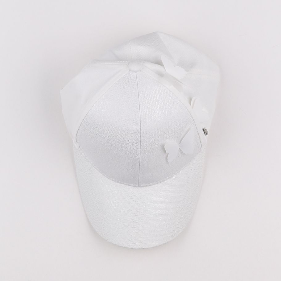 IKKS - casquette blanc - 12/14 ans