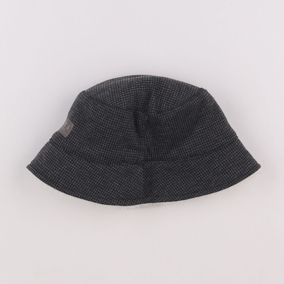 IKKS - bonnet gris - 6/8 ans