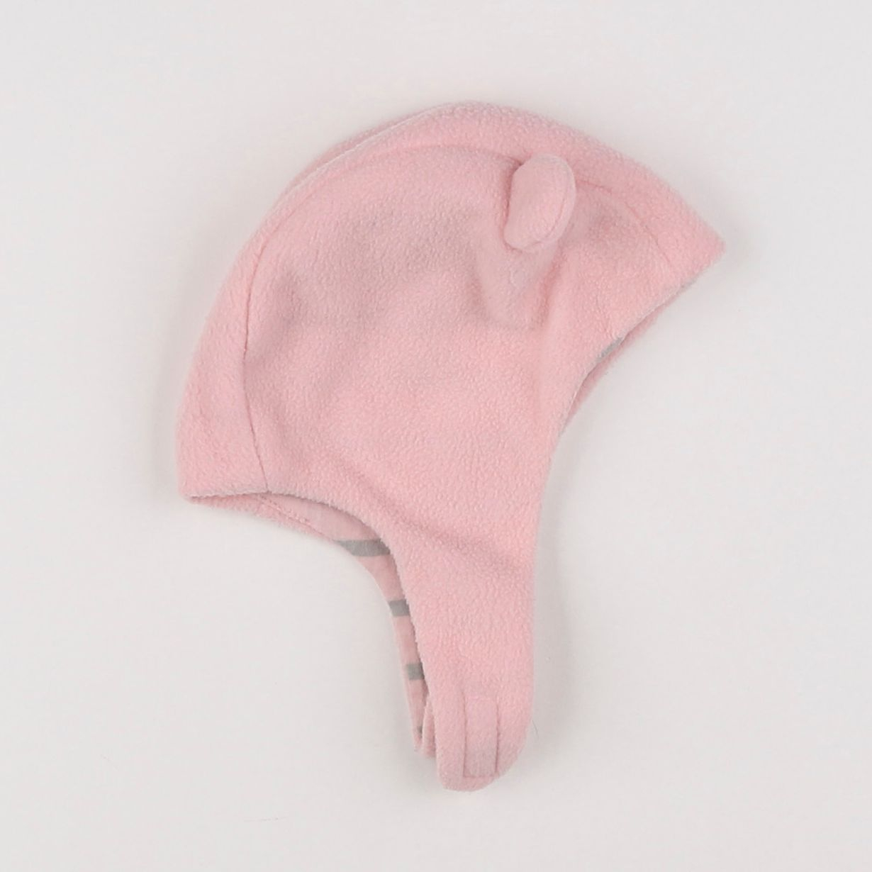 GAP - bonnet rose - 0/6 mois