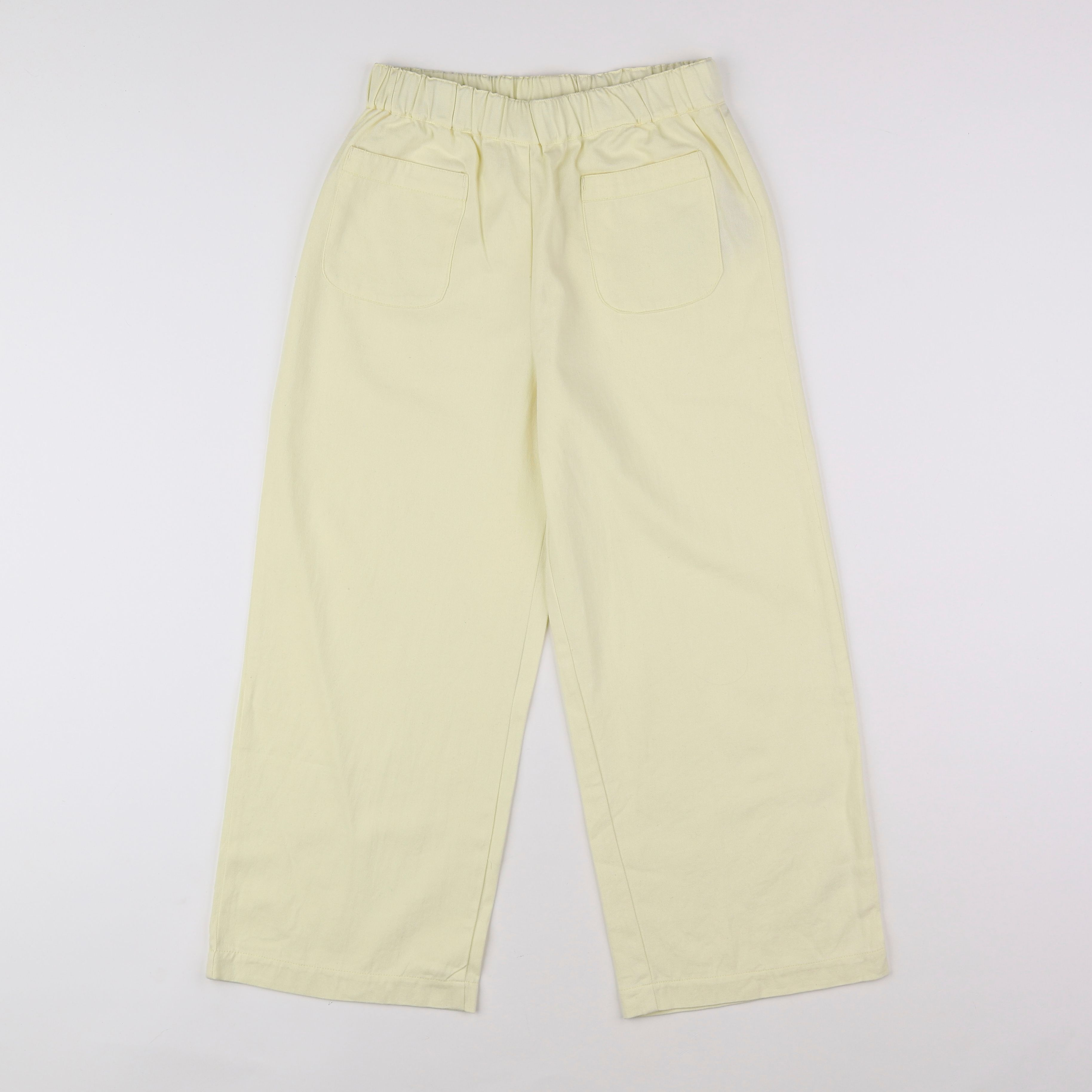 Lililotte - pantalon jaune - 12 ans