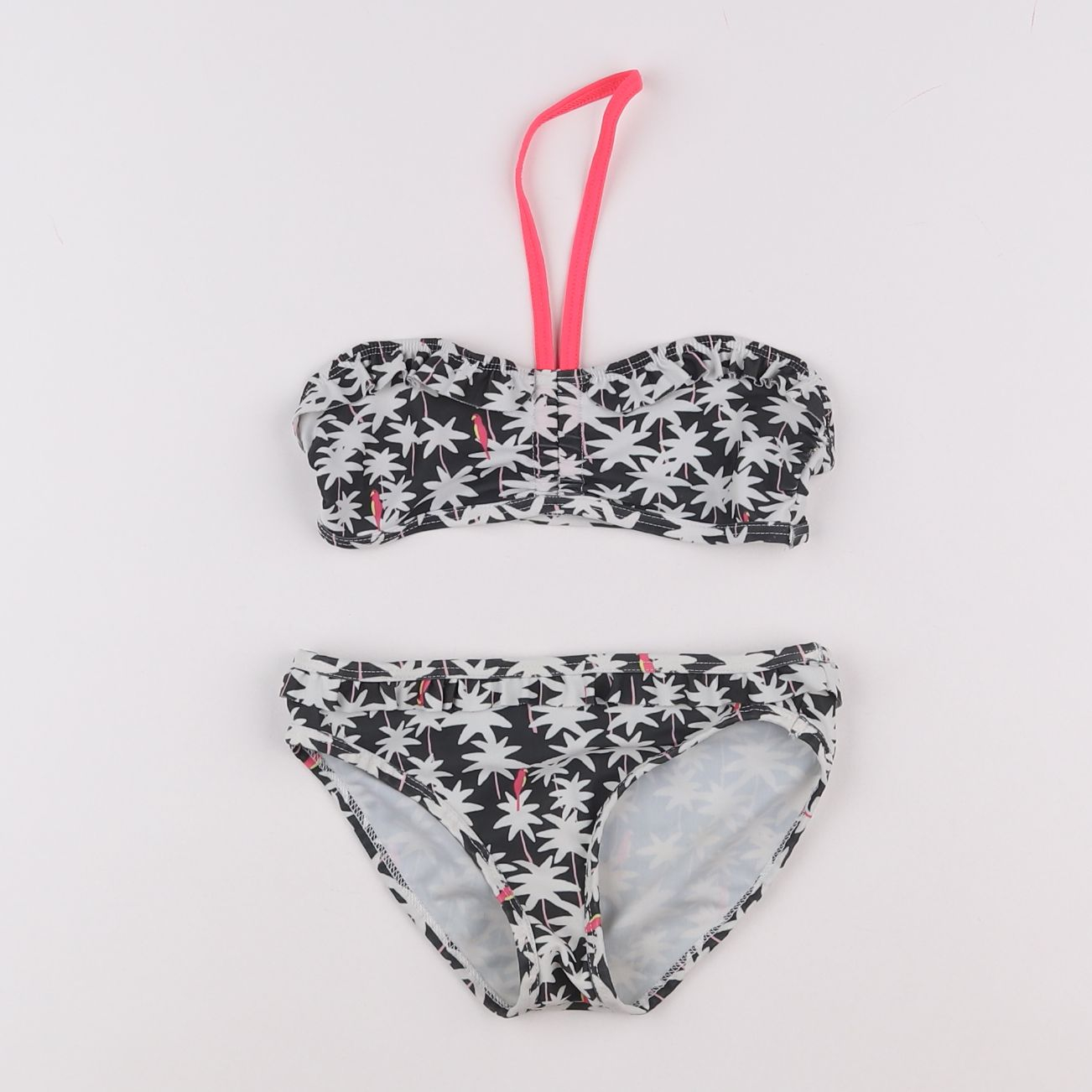 Catimini - maillot de bain noir - 6 ans