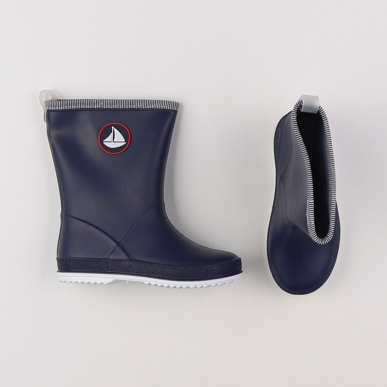 Be only - bottes bleu - pointure 32