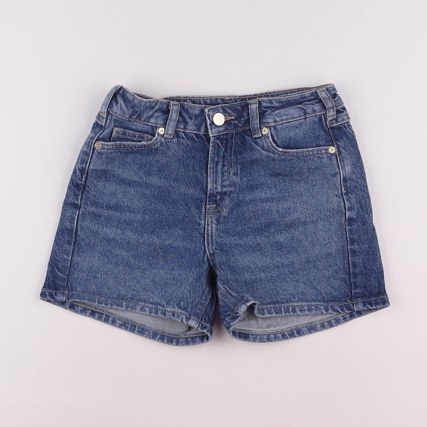 Scotch & Soda - short bleu - 10 ans