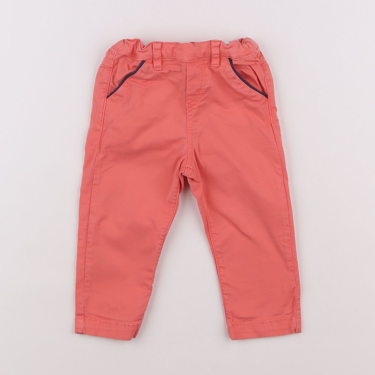 Tartine & Chocolat - pantalon rose - 12 mois