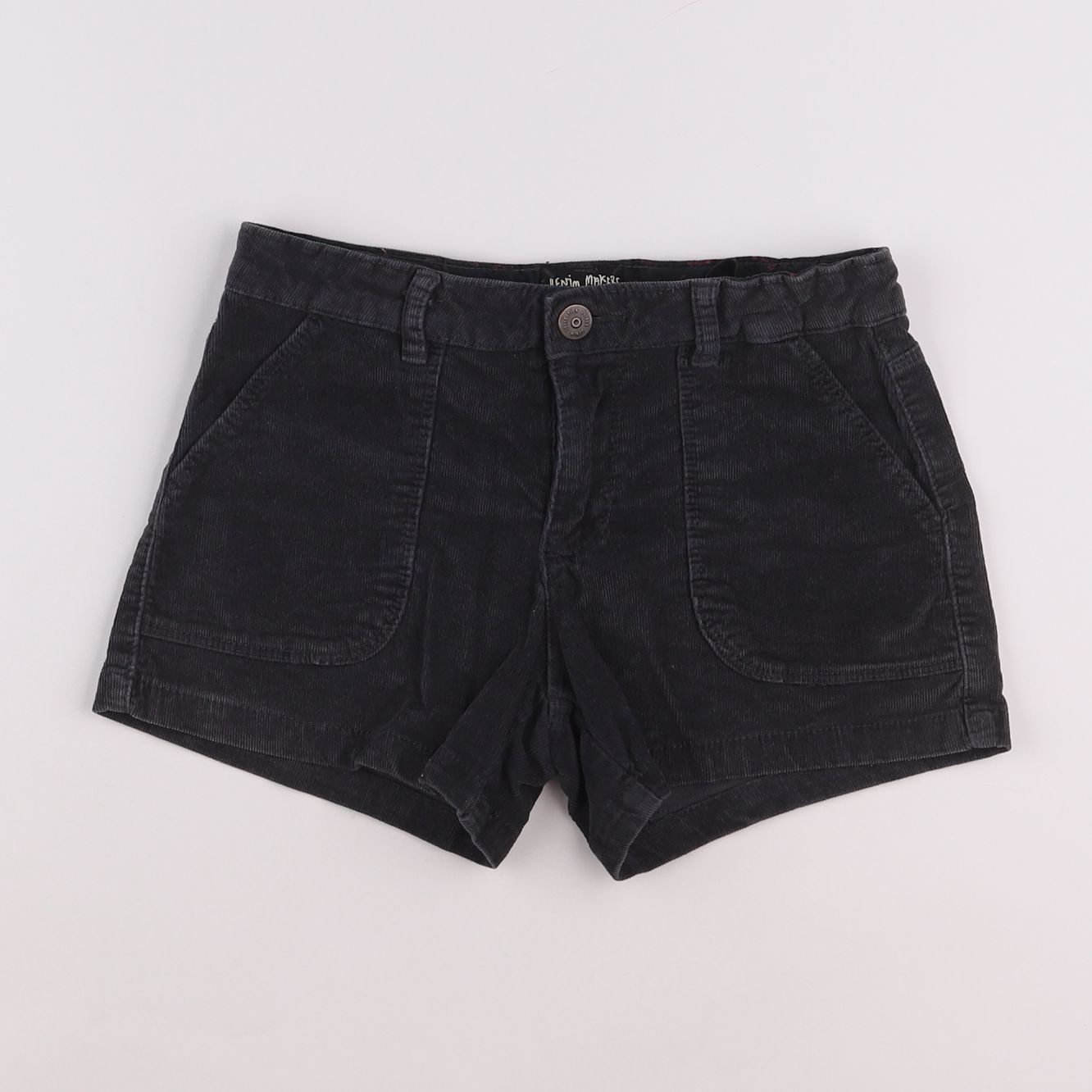 Zara - short gris - 9 ans