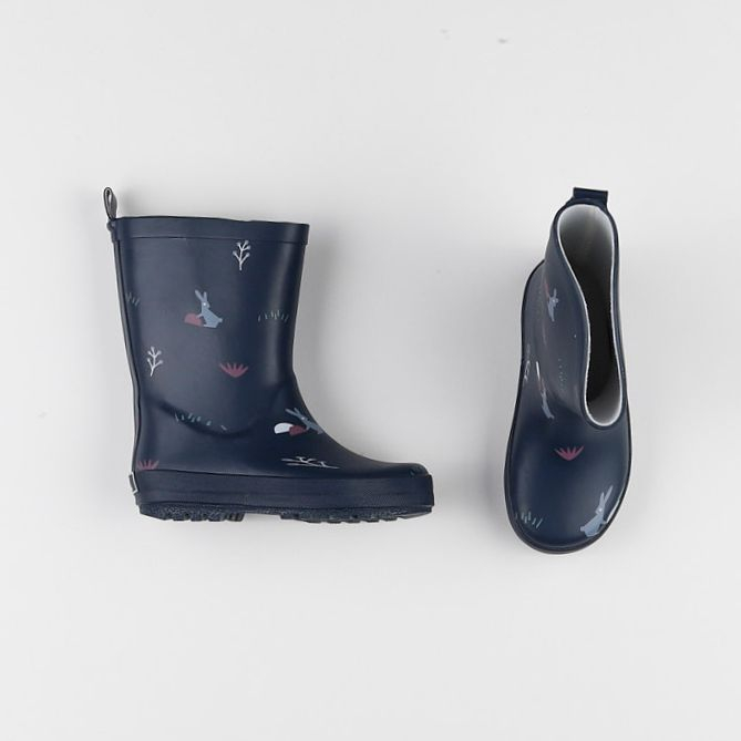 Fresk - bottes bleu Lapins - pointure 27