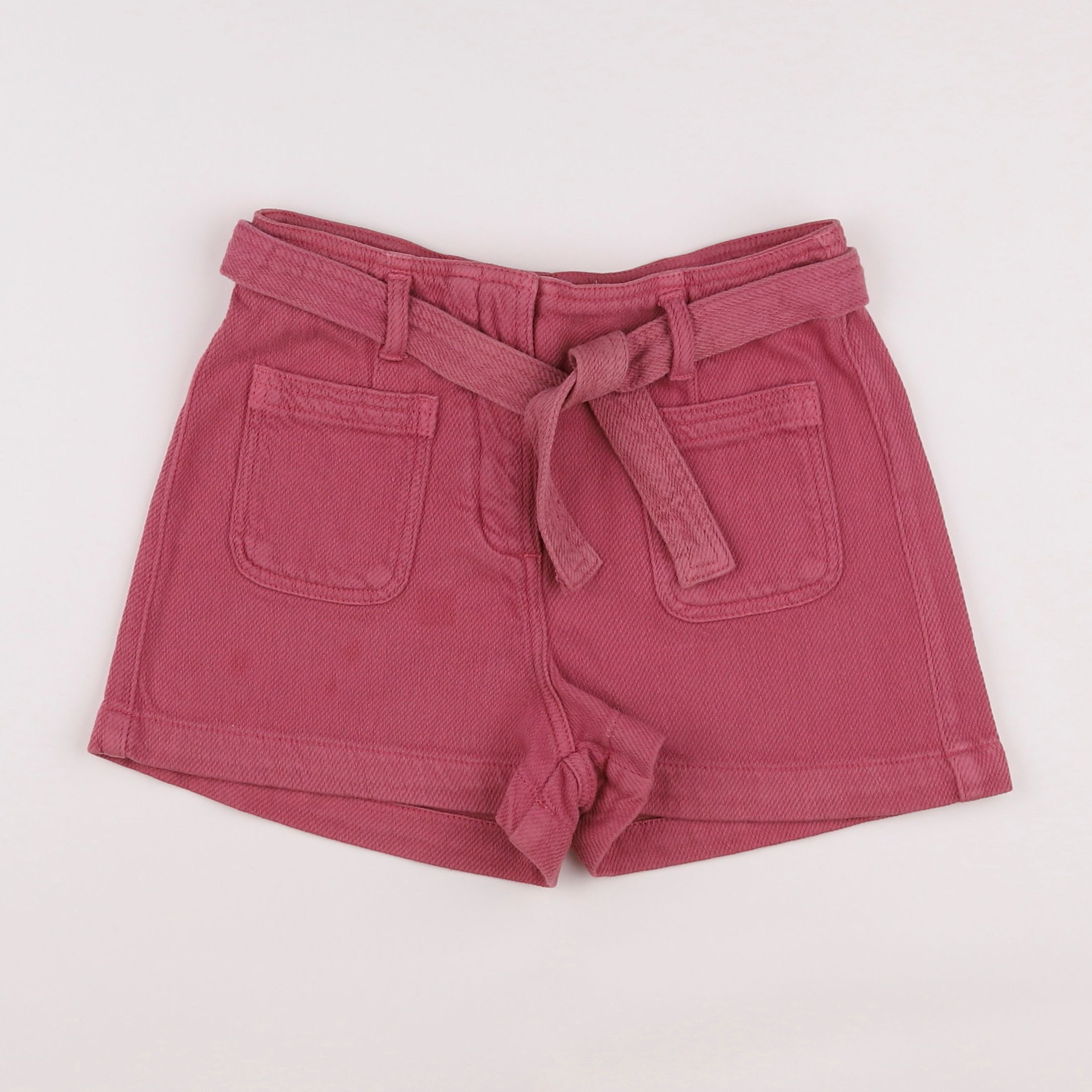 Louise Misha - short rose - 7 ans