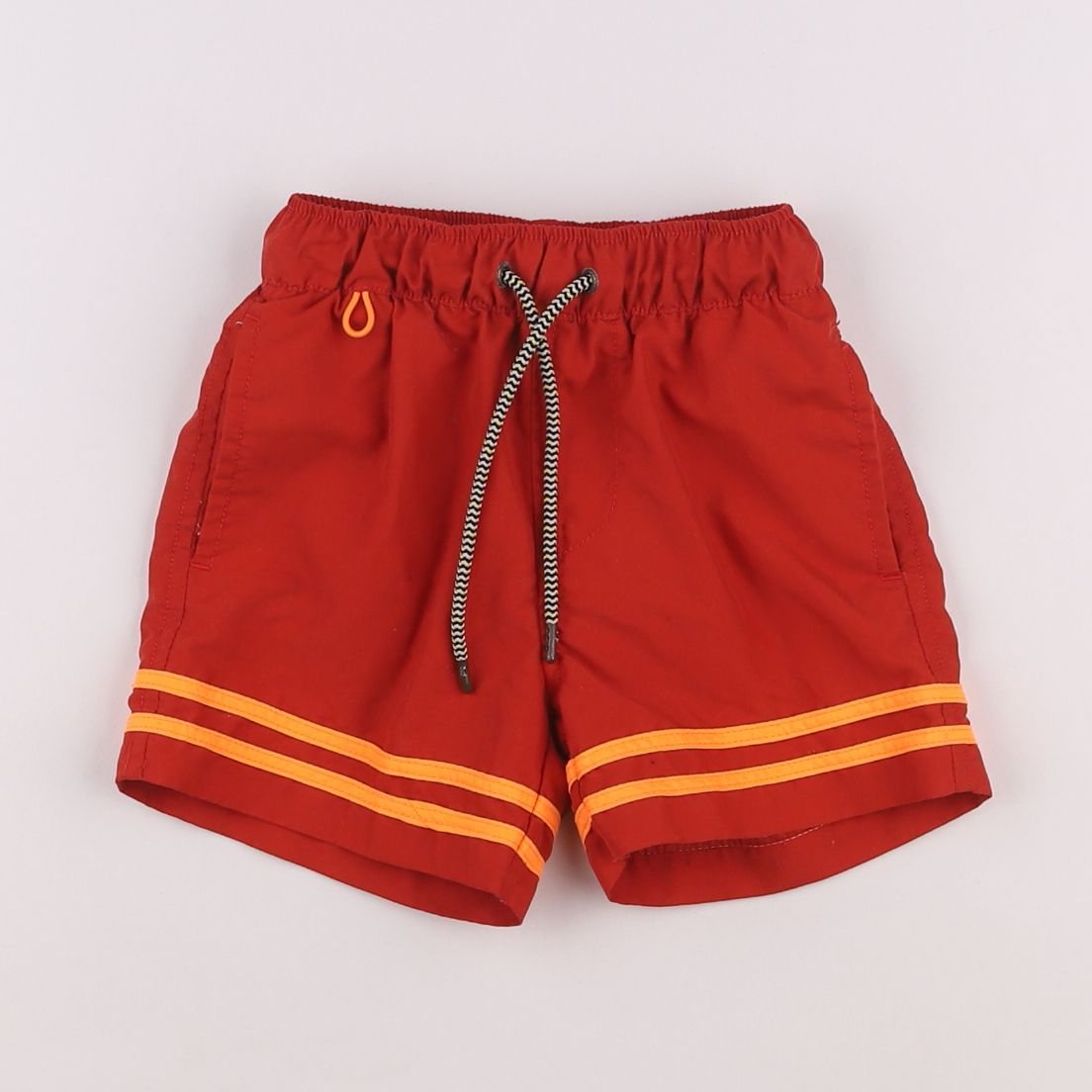 Scotch & Soda - maillot de bain rouge - 4 ans