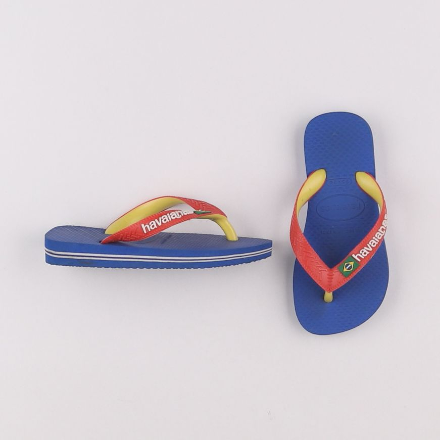 Havaianas - tongs bleu - pointure 25/26