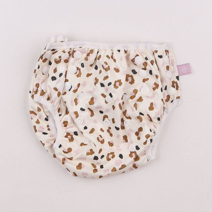 Swim Essentials - culotte de bain beige - 0/6 mois