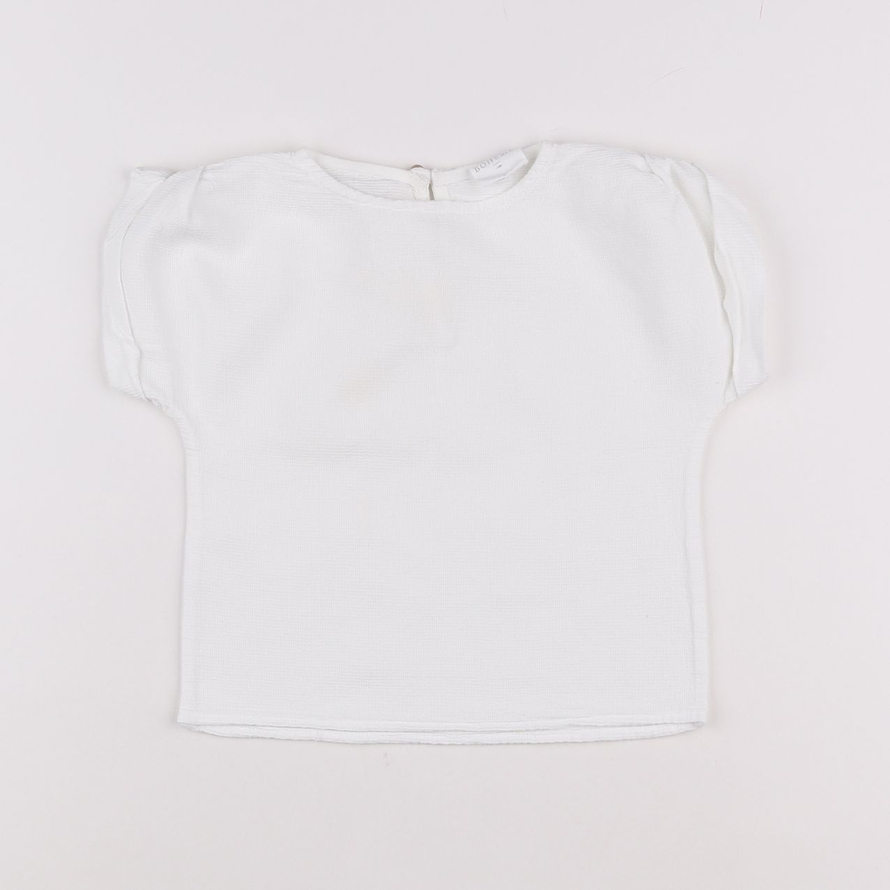 Studio Boheme - tee-shirt blanc - 18 mois