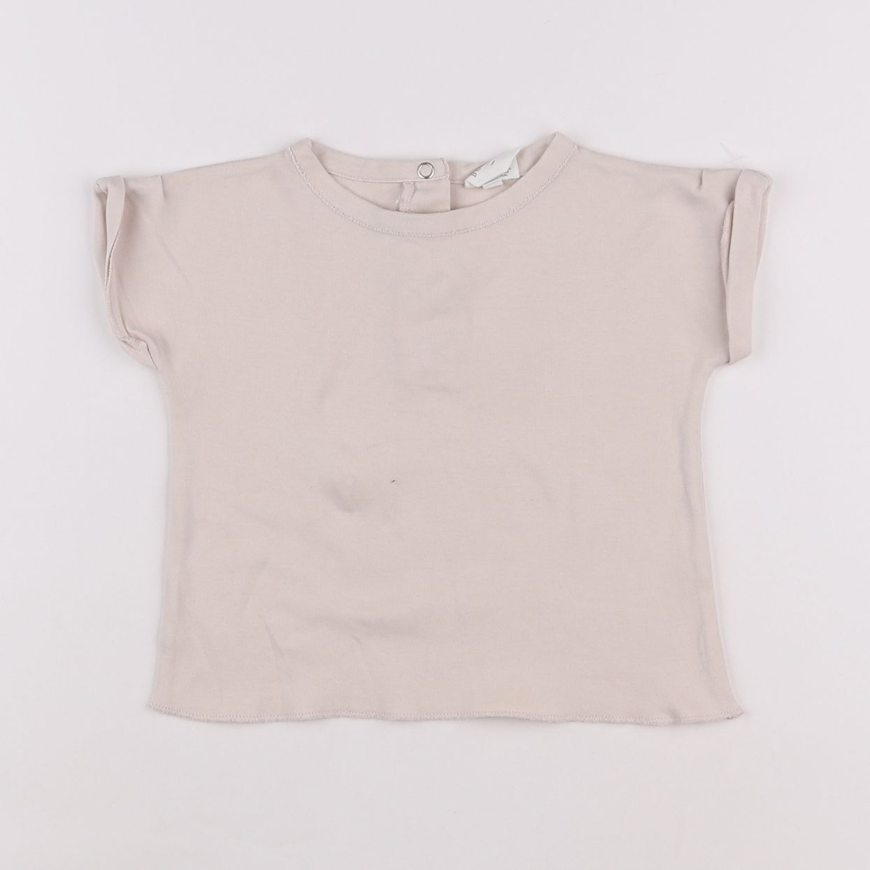 Studio Boheme - tee-shirt beige - 18 mois