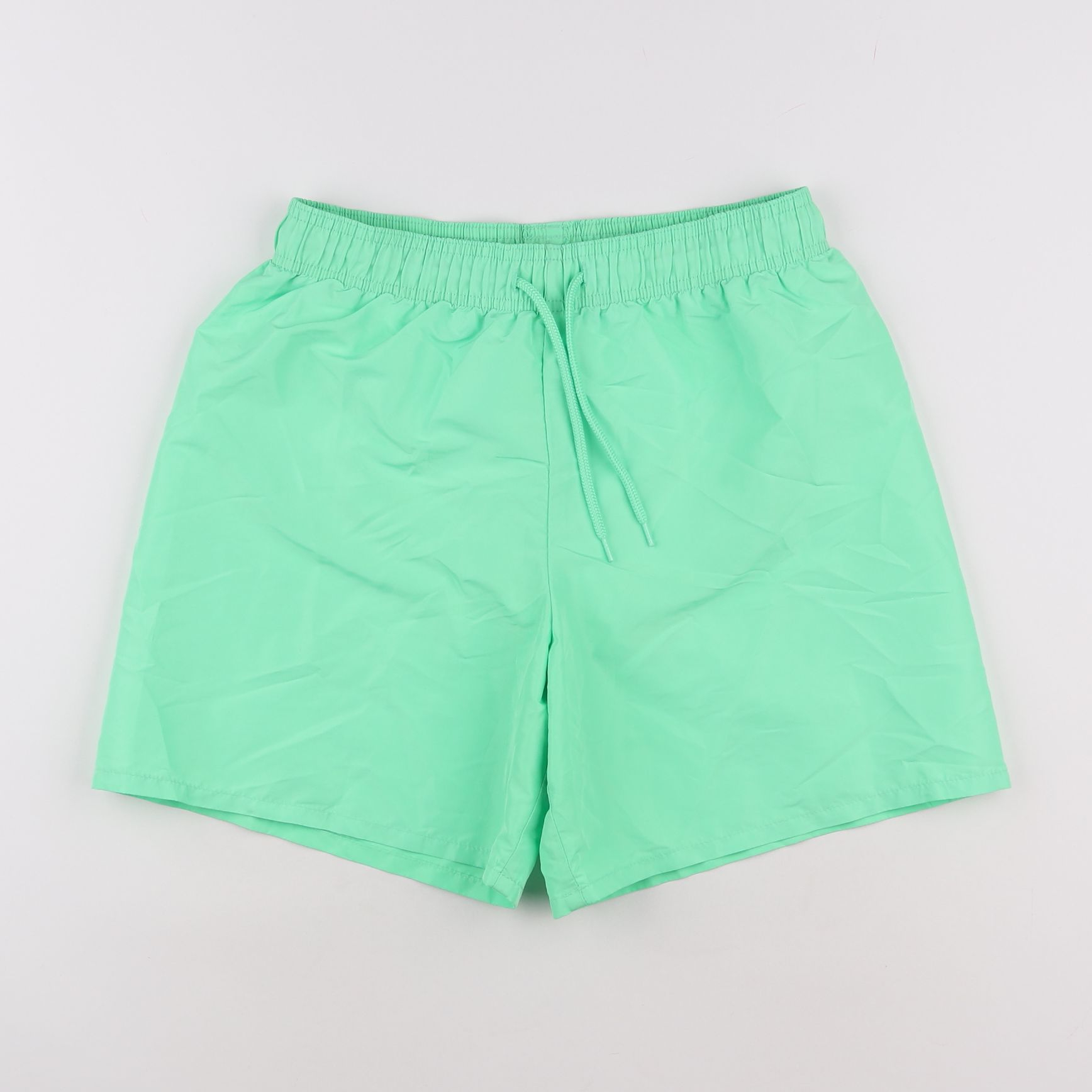 H&M - maillot de bain vert - 16 ans