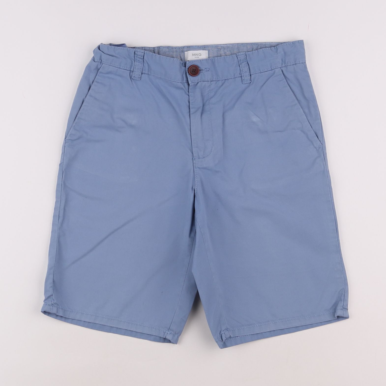 Mango - short bleu - 11/12 ans