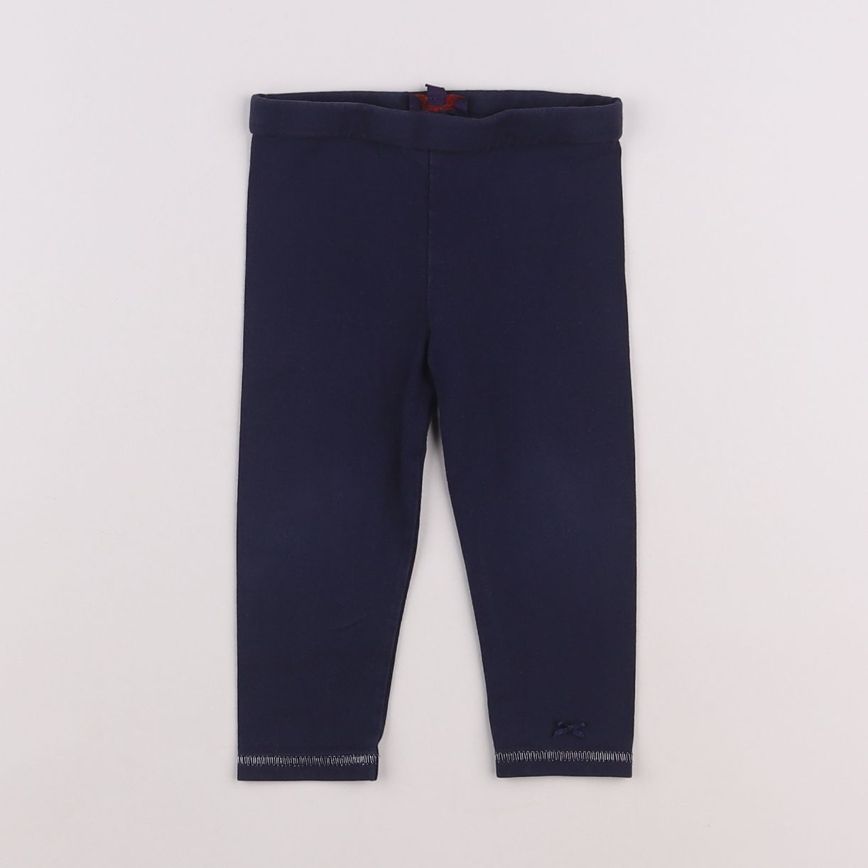 Paul Smith - legging bleu - 18 mois