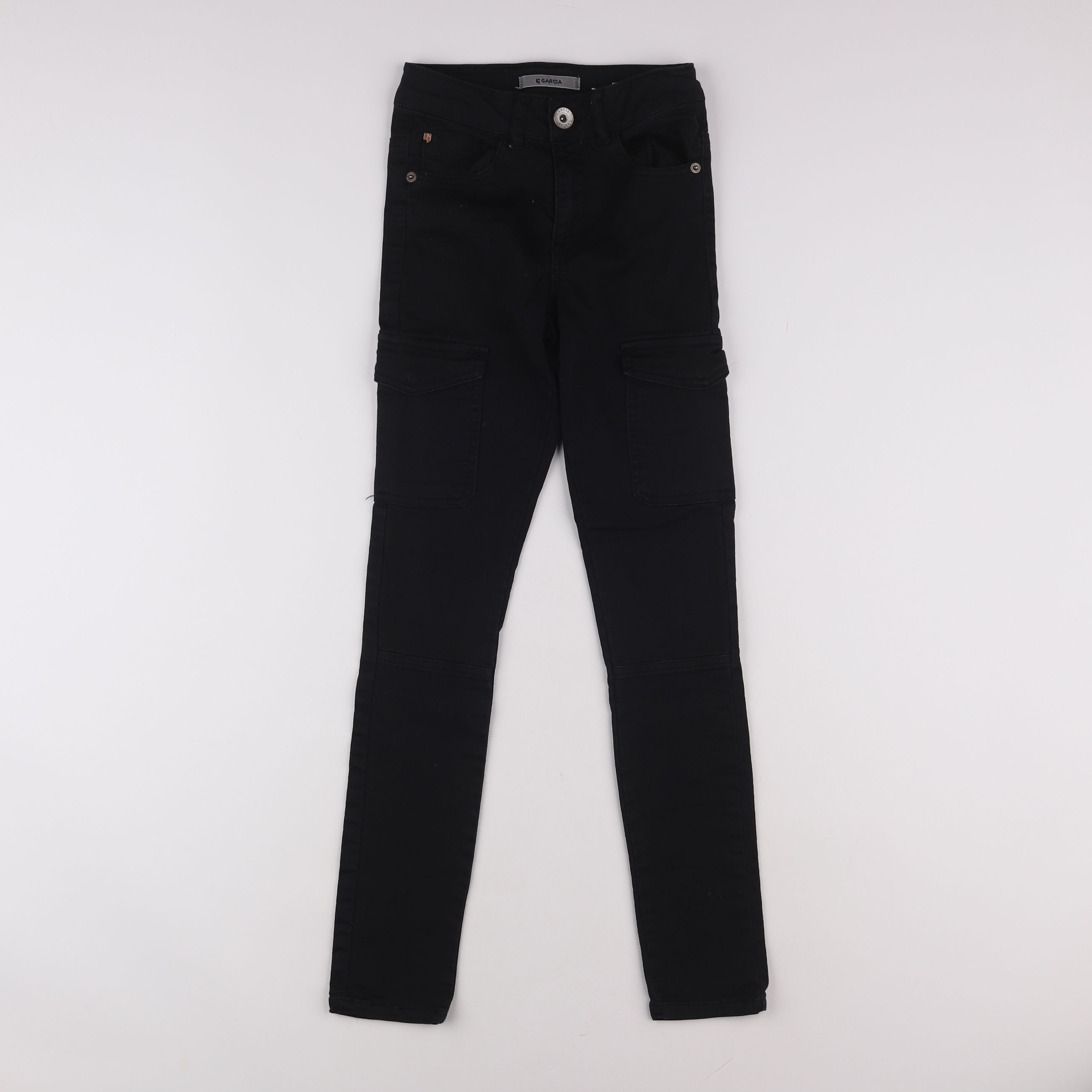 Garcia - pantalon noir - 10 ans