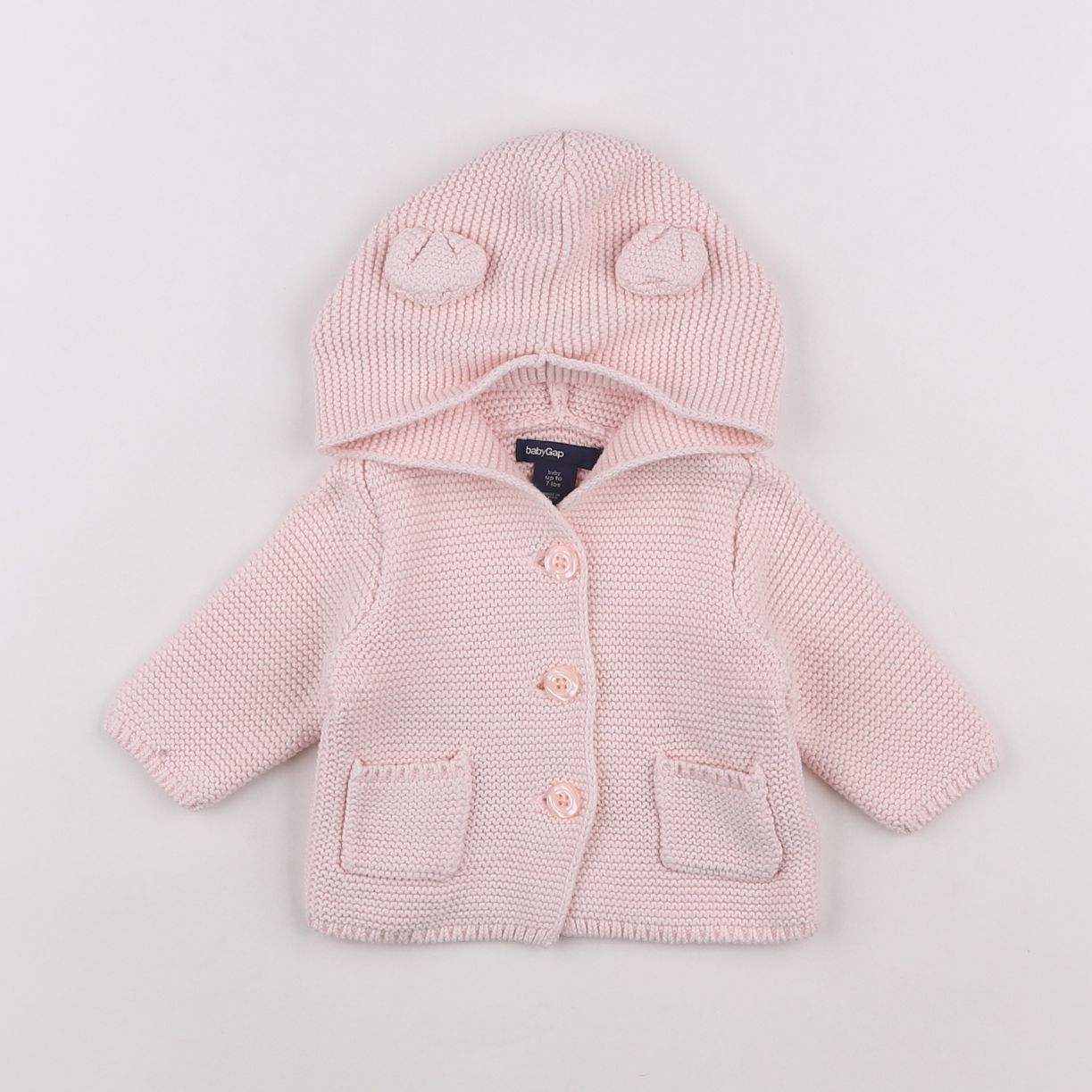 GAP - gilet rose - Prématuré