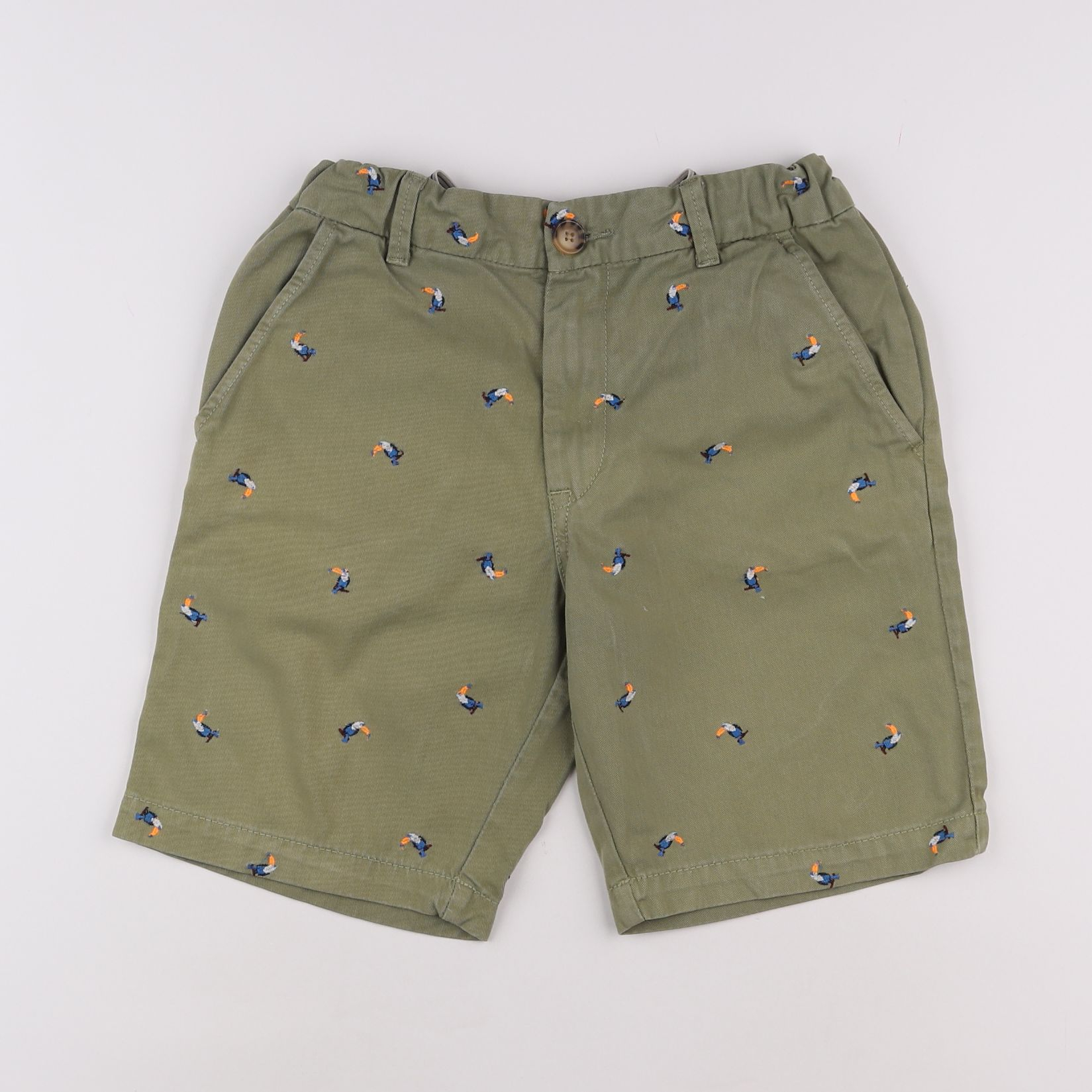 American Outfitters - short vert - 14 ans