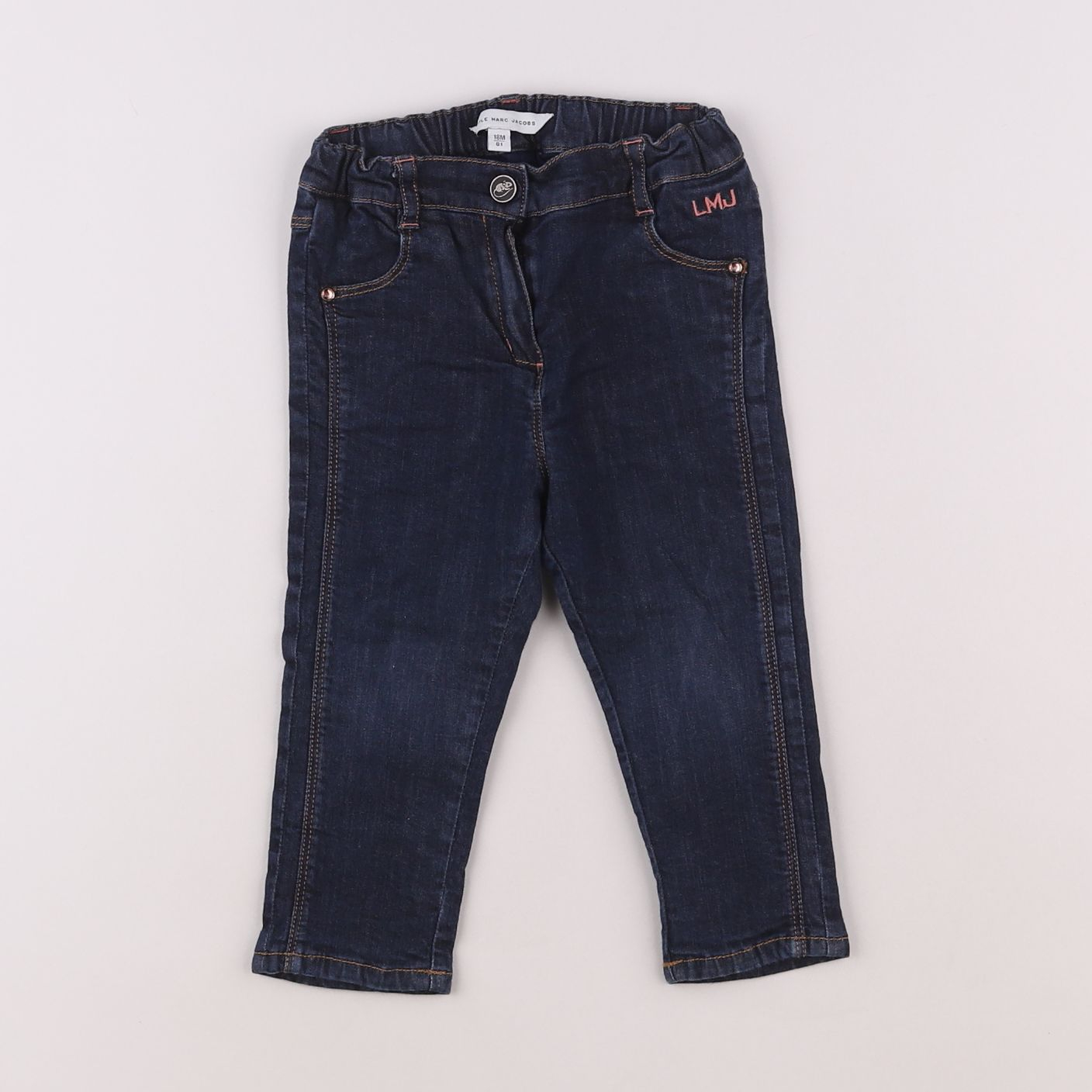 Little marc jacobs - jean bleu - 18 mois