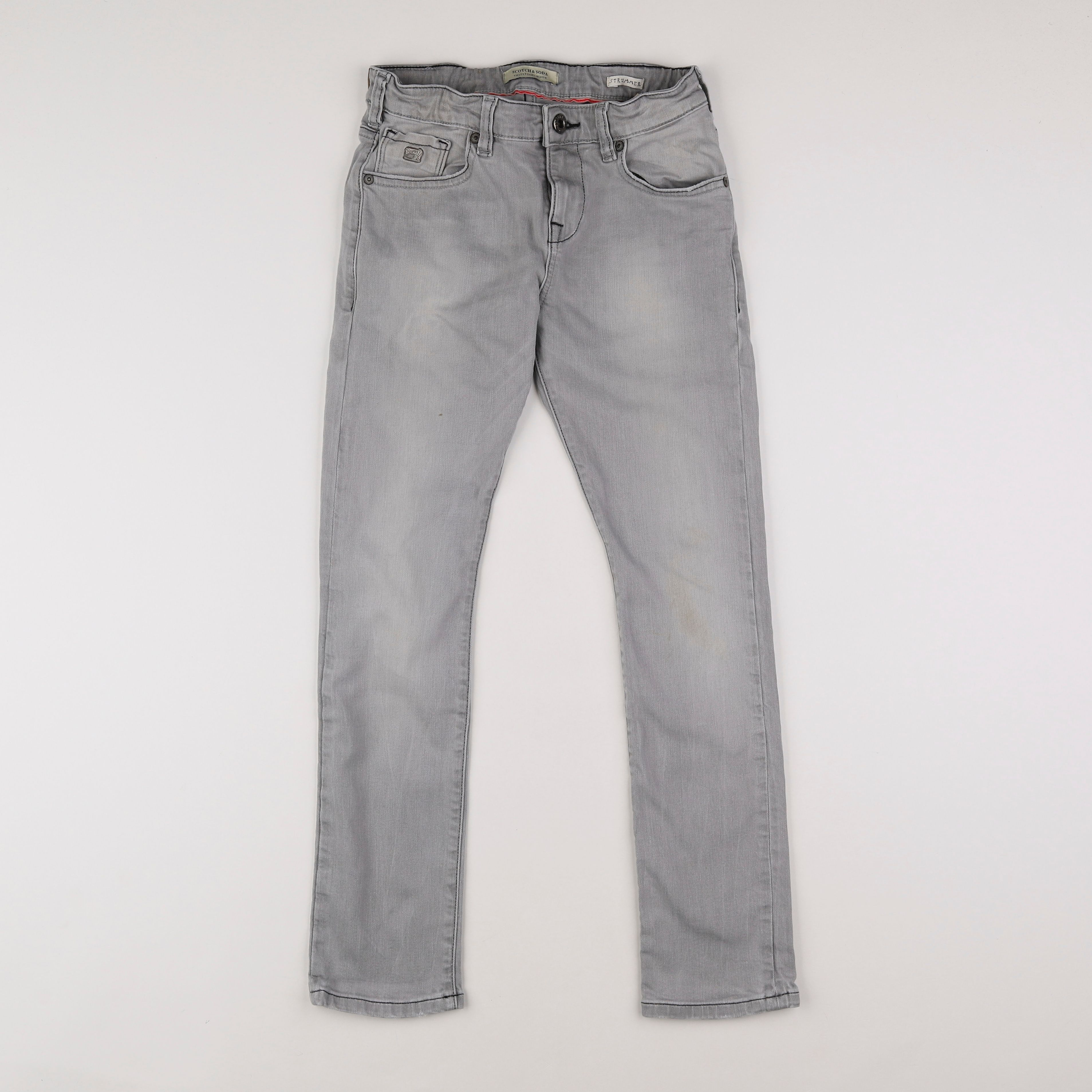 Scotch & Soda - jean gris - 10 ans