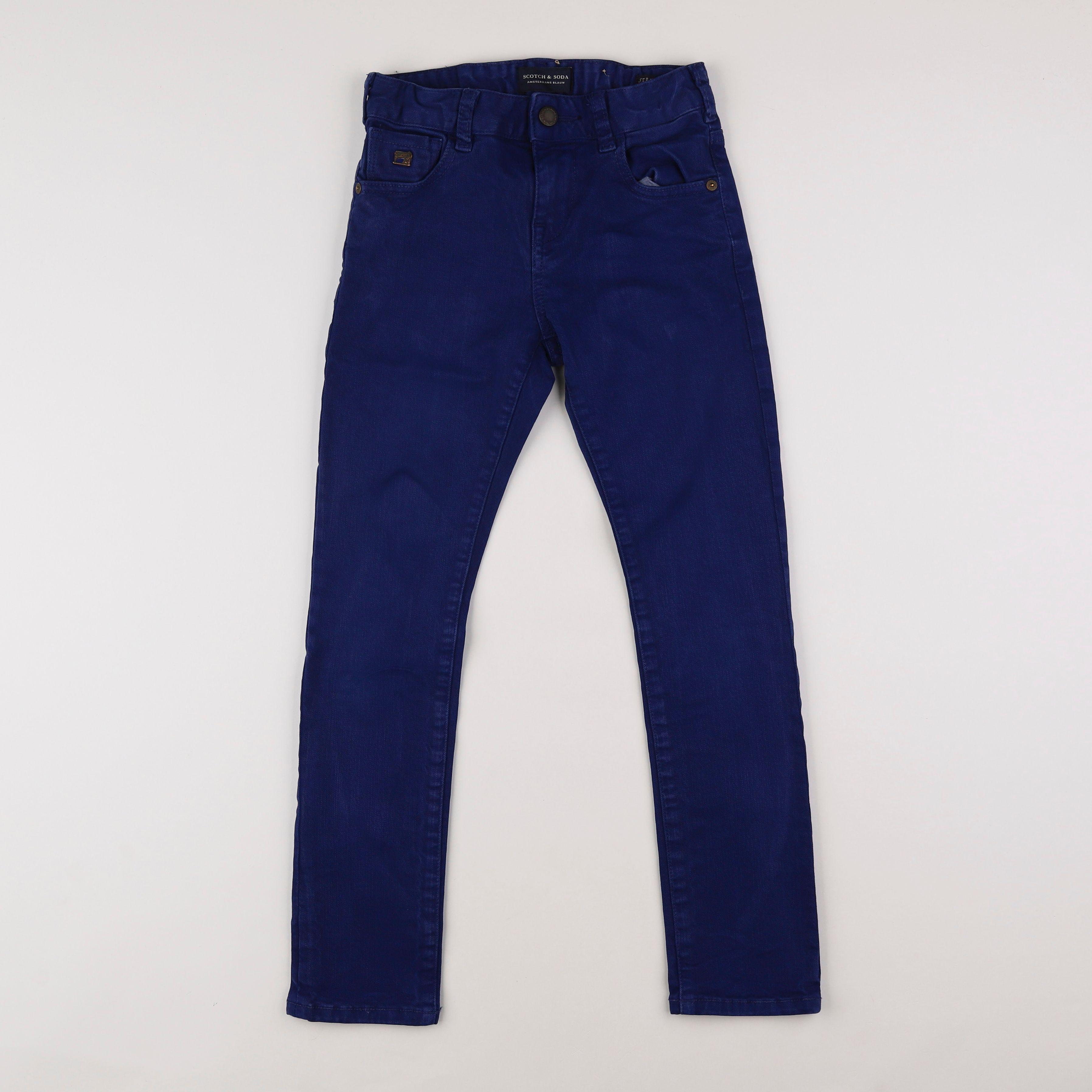 Scotch & Soda - jean bleu - 8 ans