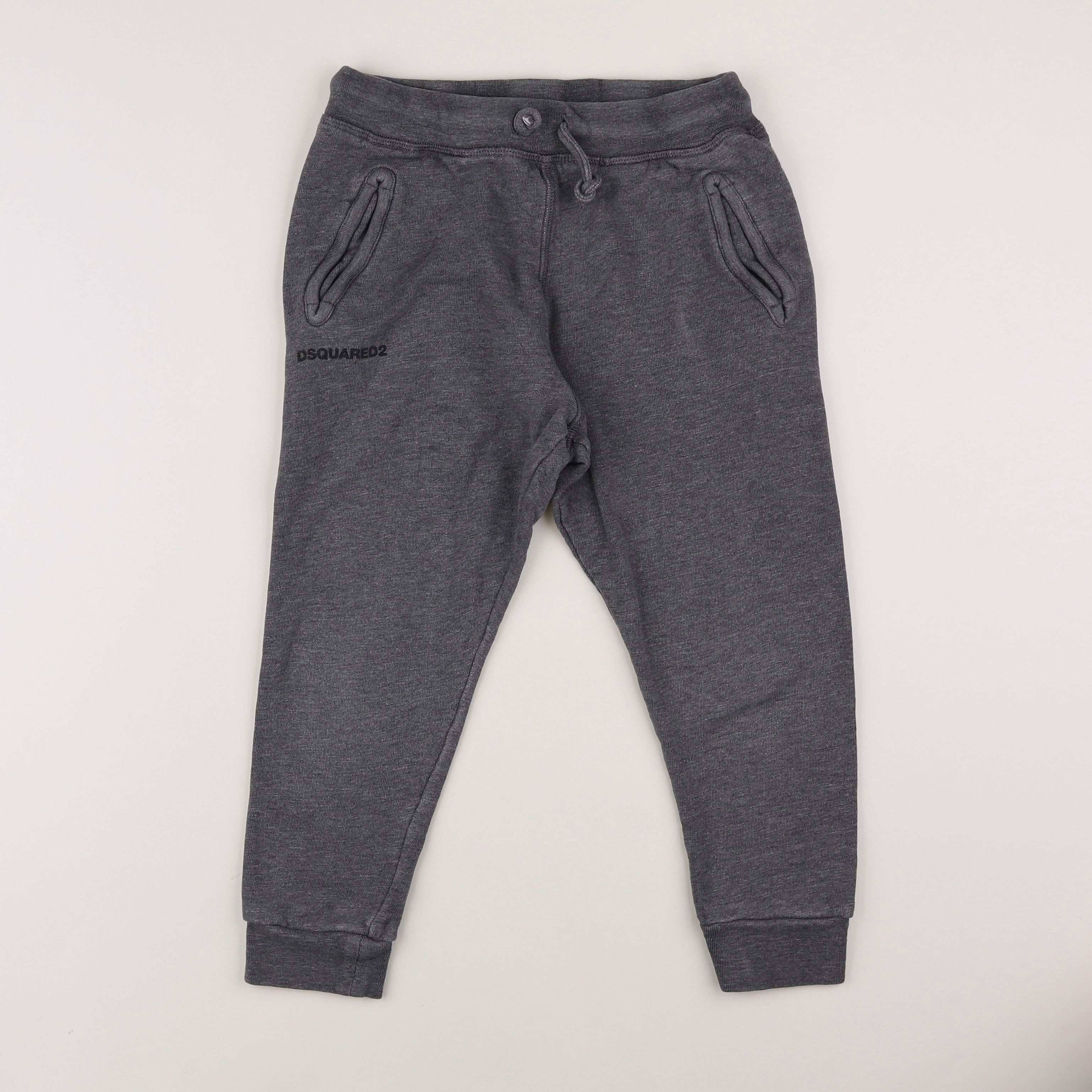 Dsquared2 - jogging gris - 8 ans