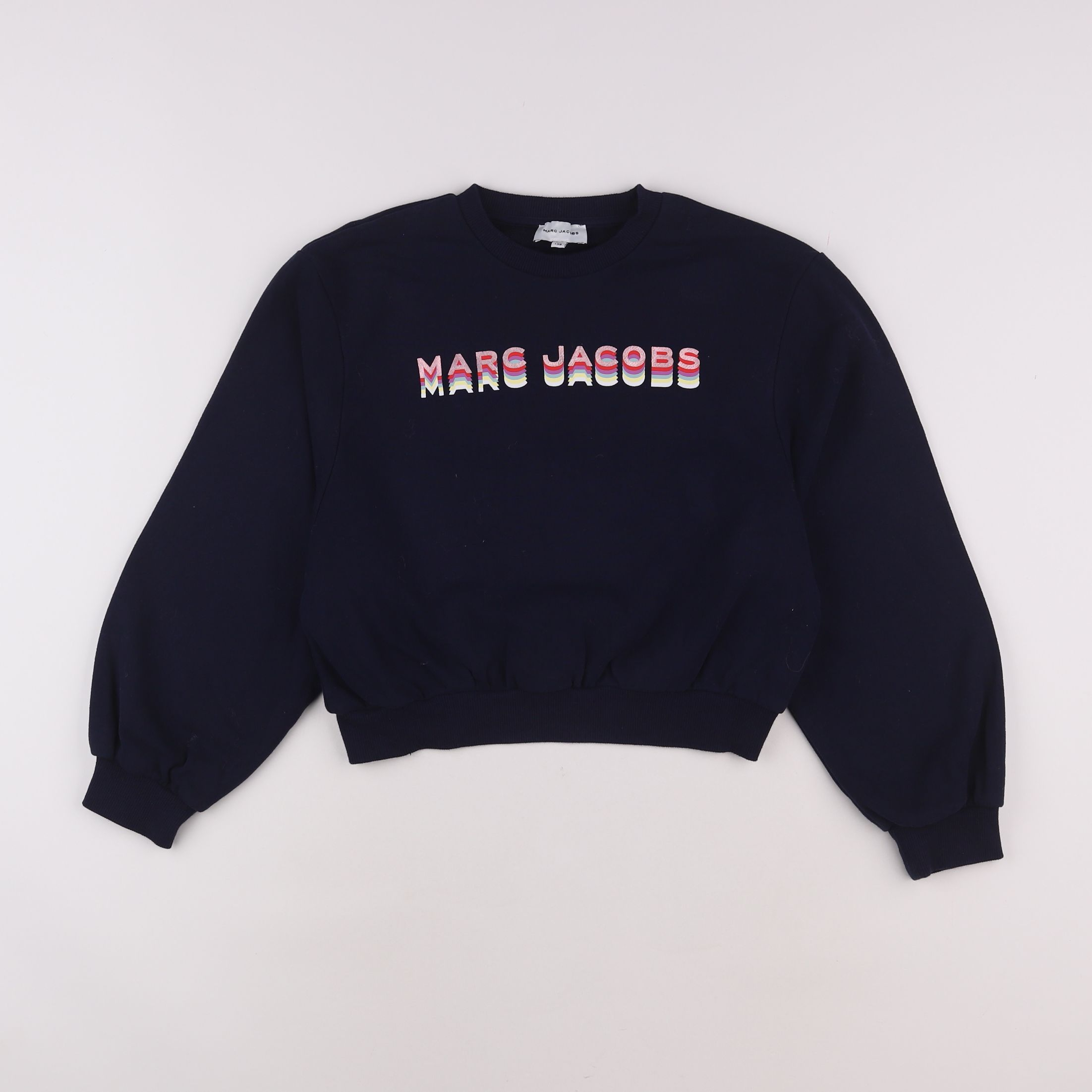 Little marc jacobs - sweat bleu - 10 ans