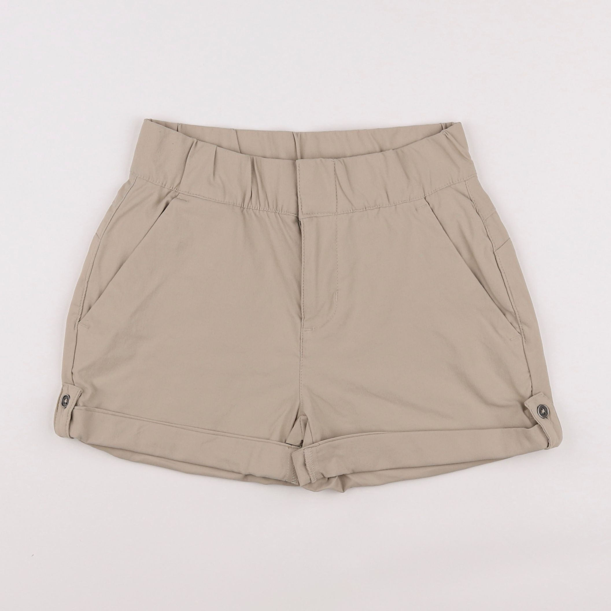 Columbia - short beige - 5 ans