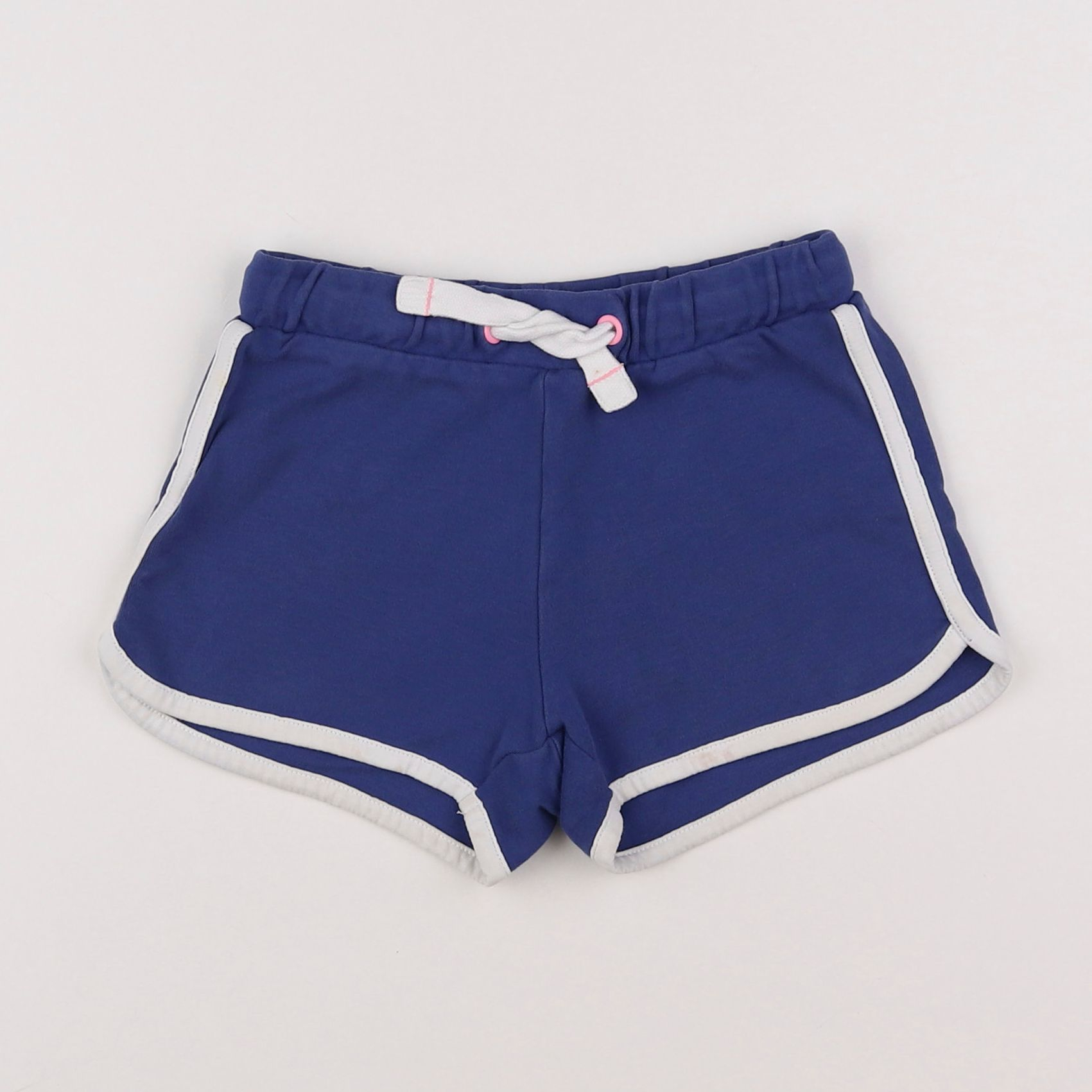 Marks & Spencer  - short bleu - 4/5 ans