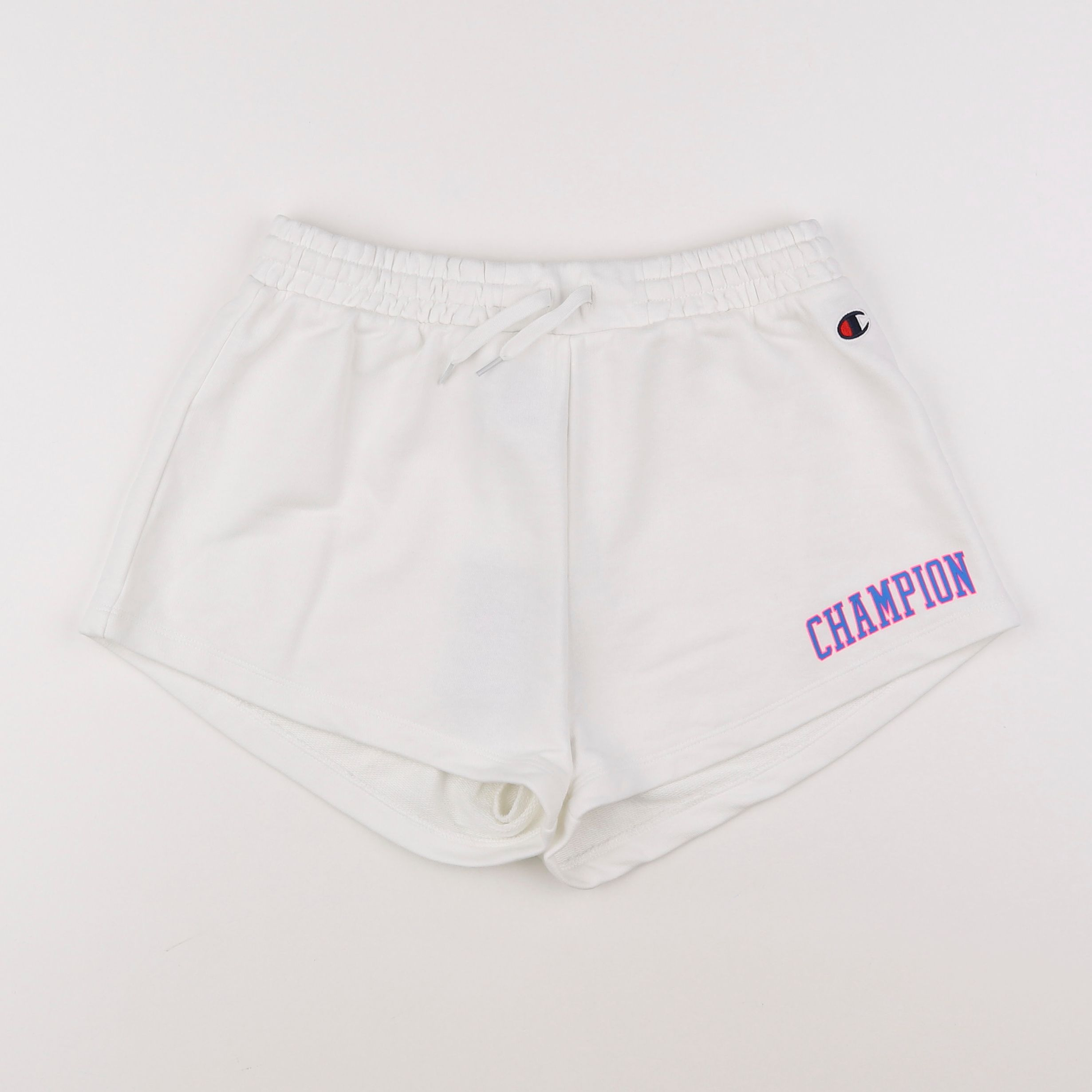 Champion  - short blanc - 14/16 ans