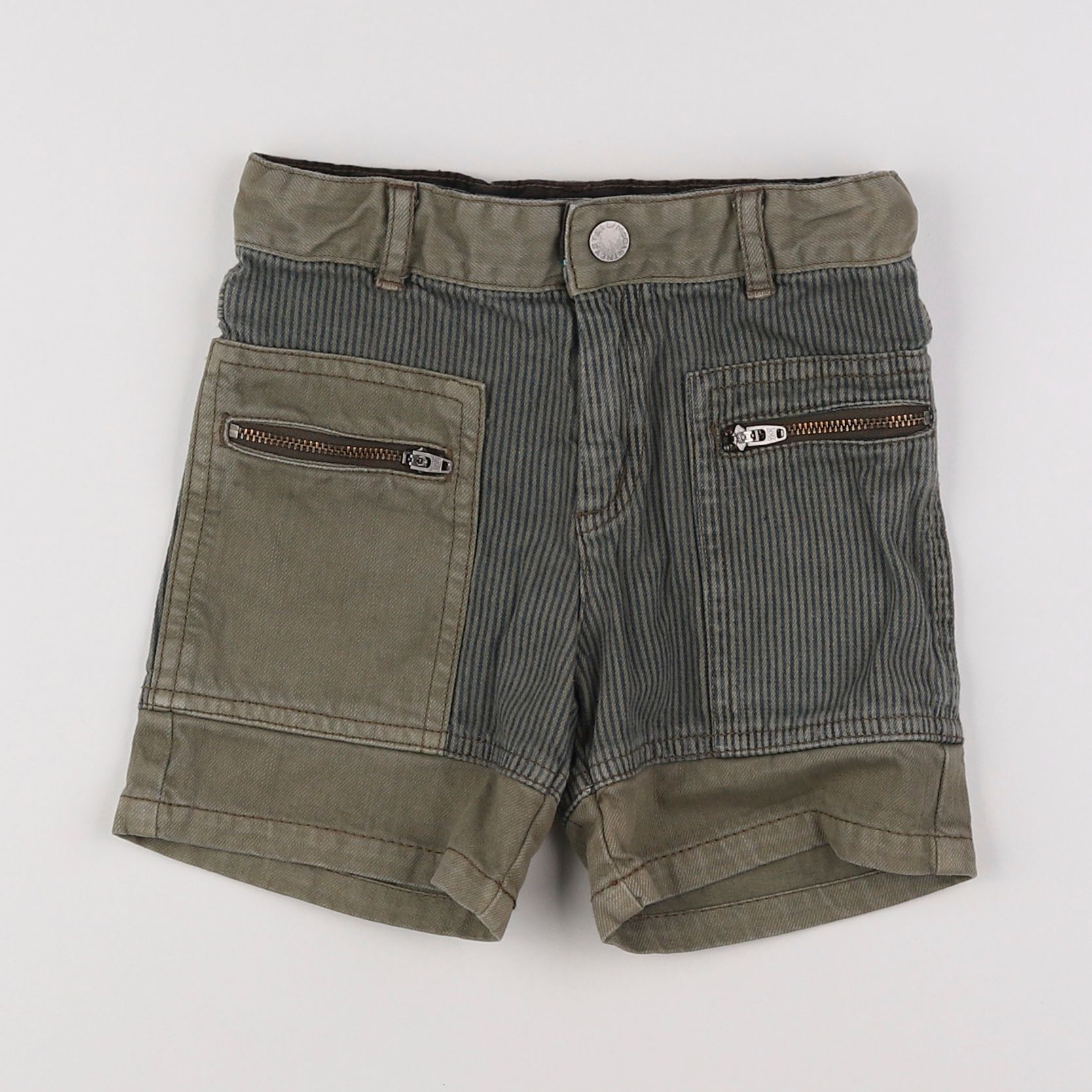 Stella McCartney Kids - short vert - 4 ans