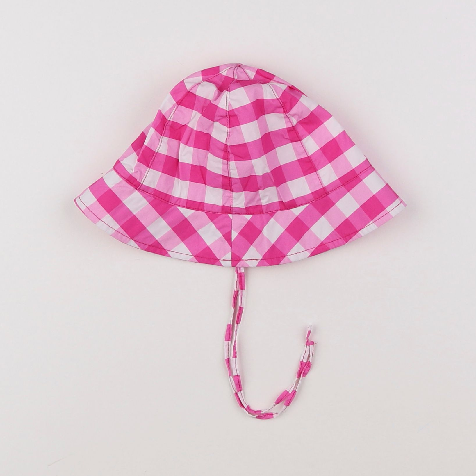 Jacadi - chapeau rose - 2/3 ans