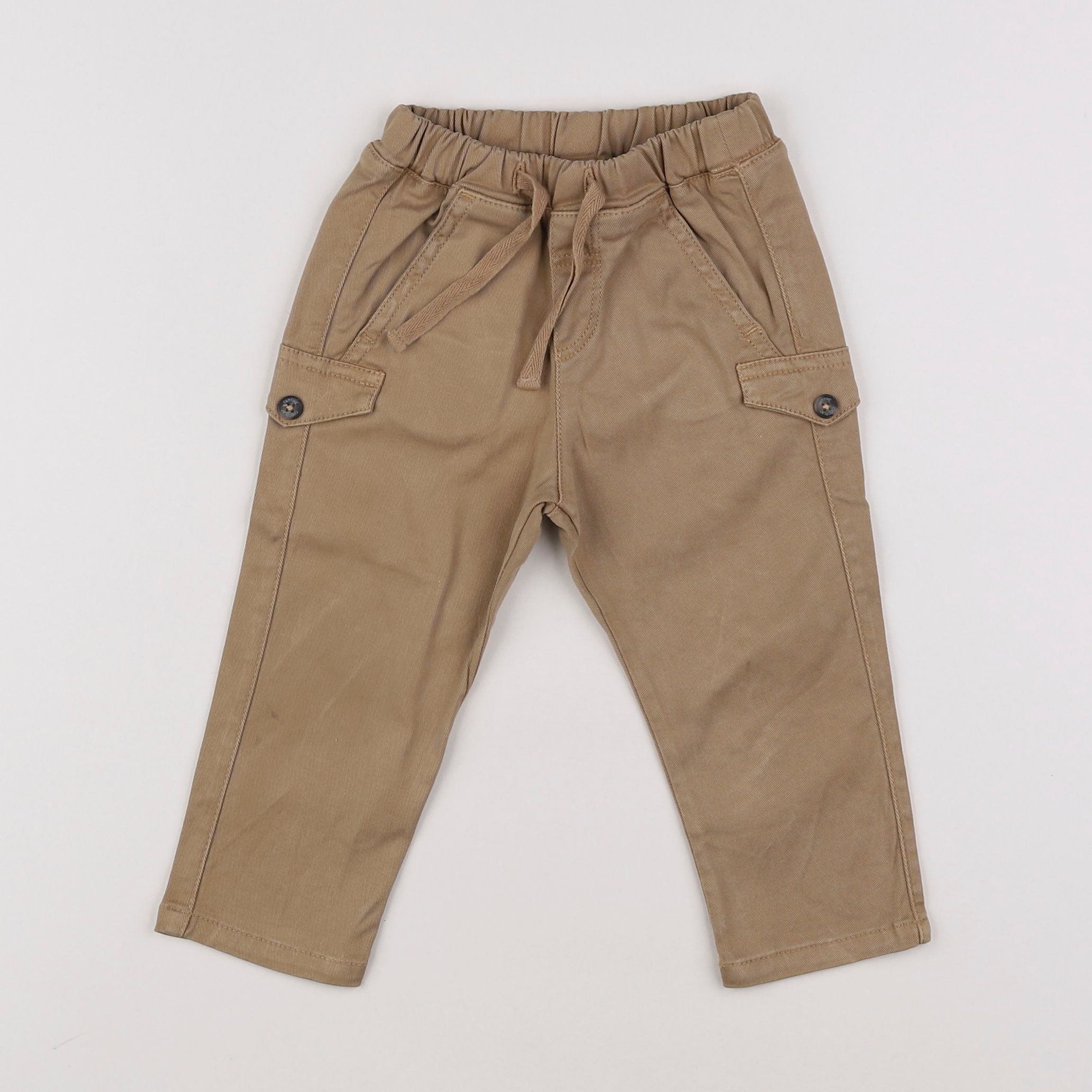 Tartine & Chocolat - pantalon beige - 1 ans