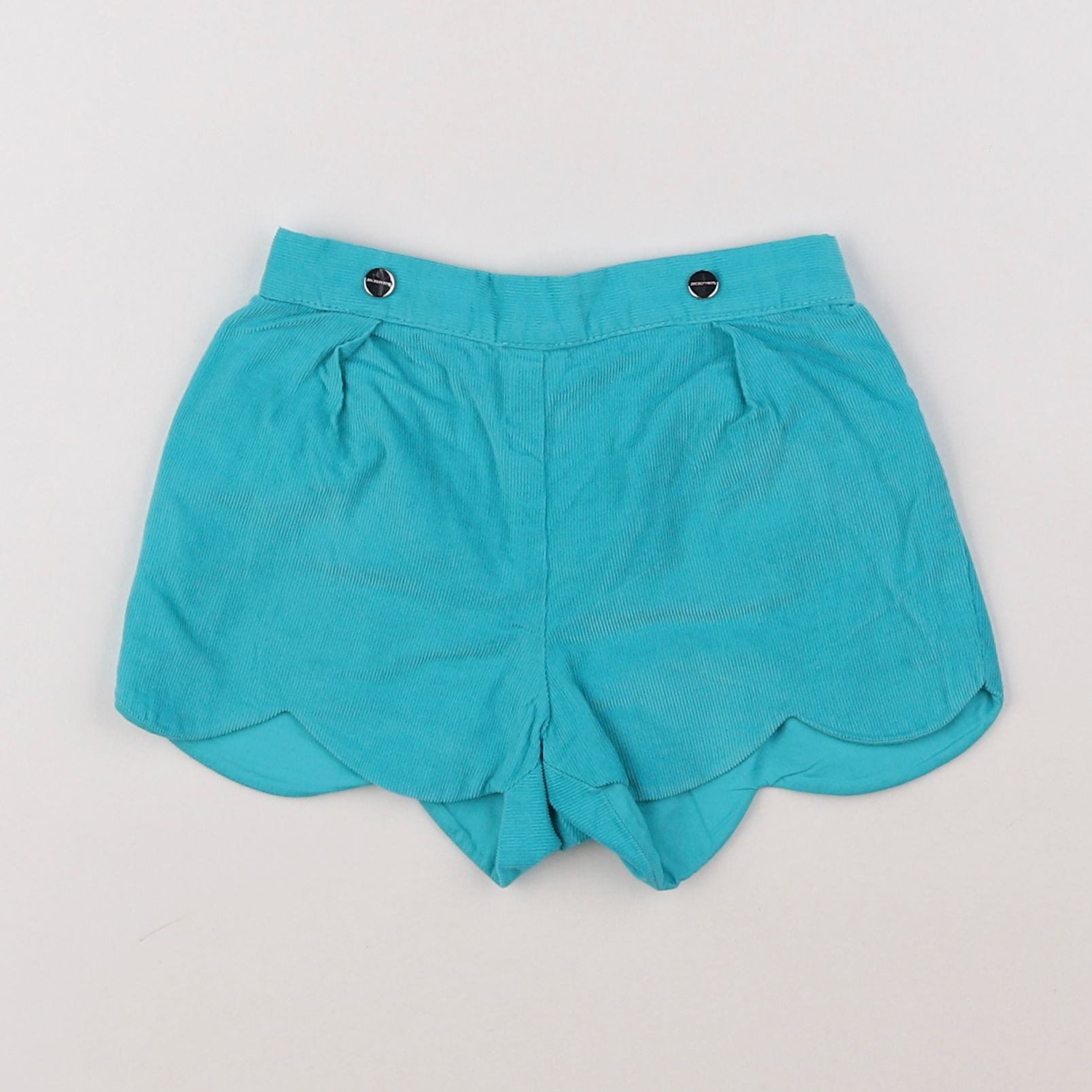 Jacadi - short bleu - 18 mois