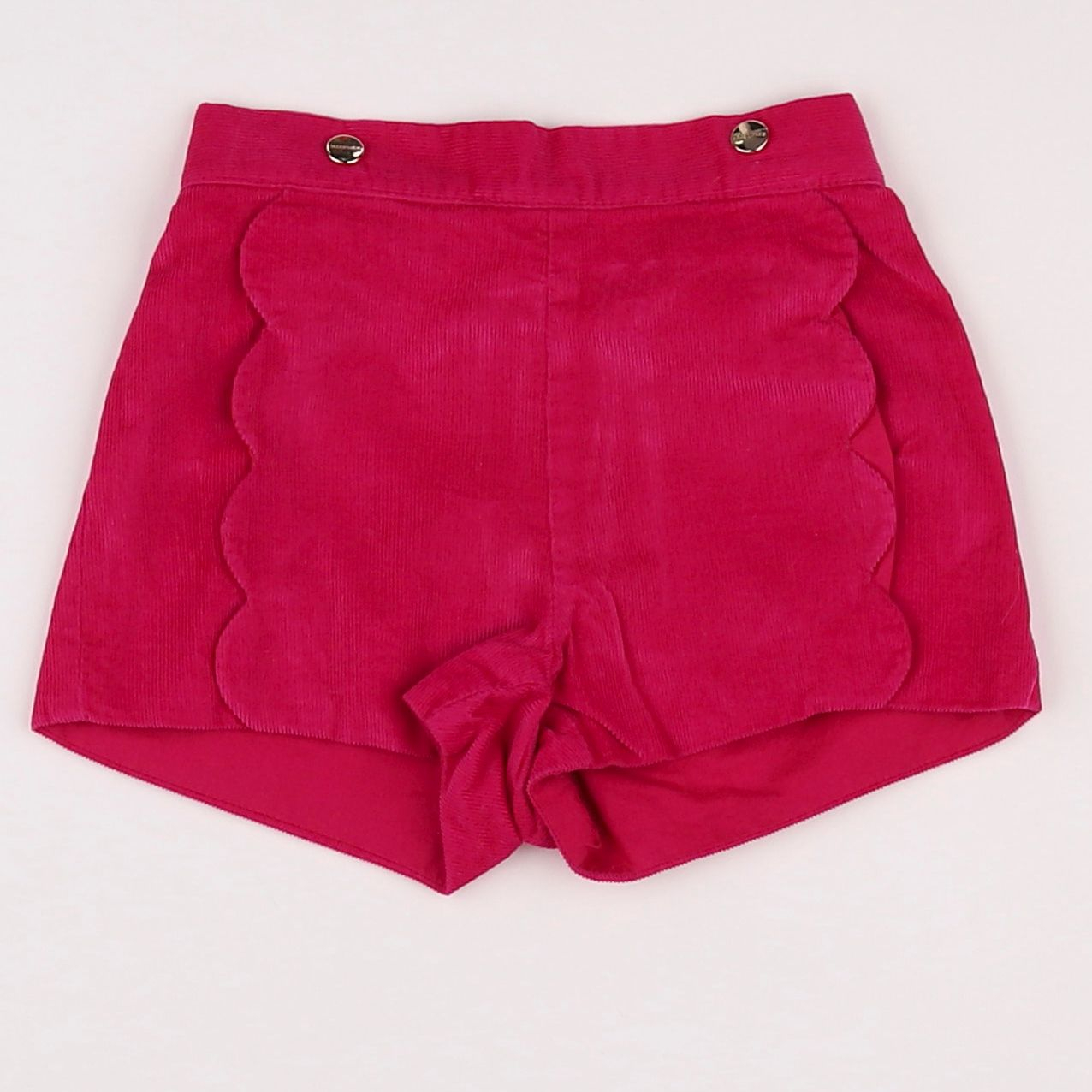 Jacadi - short rose - 12 mois